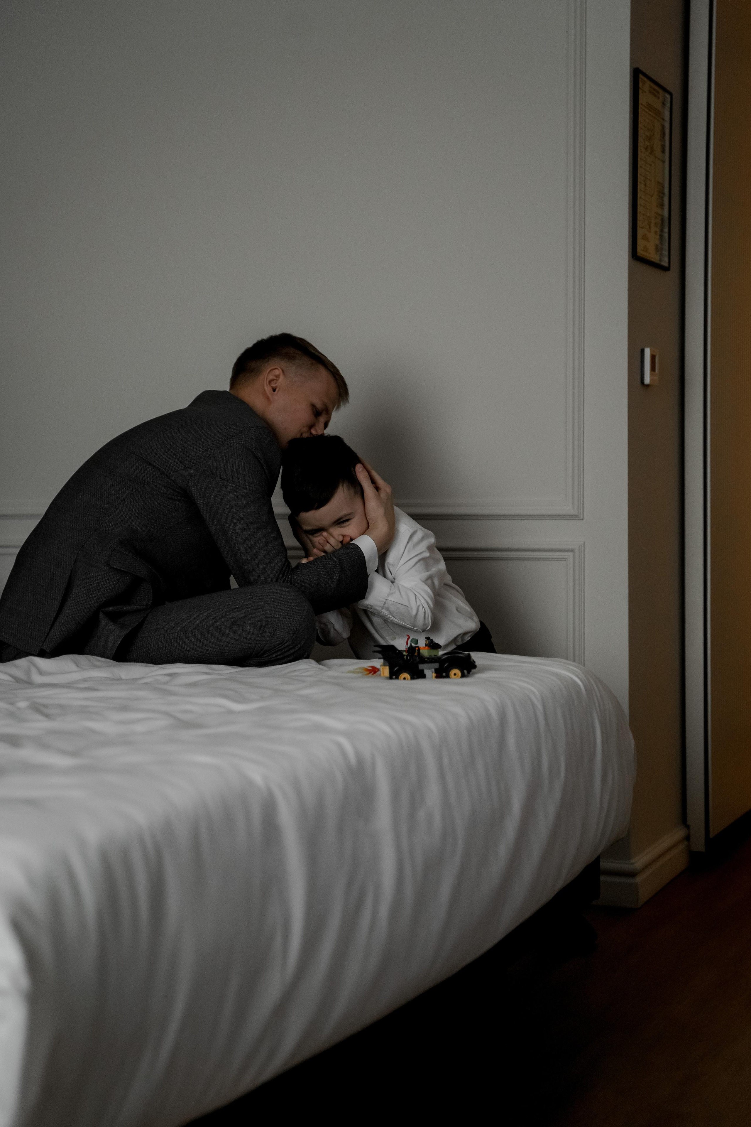 Анастасия и Никита. Свадебный фотограф Марина Попова