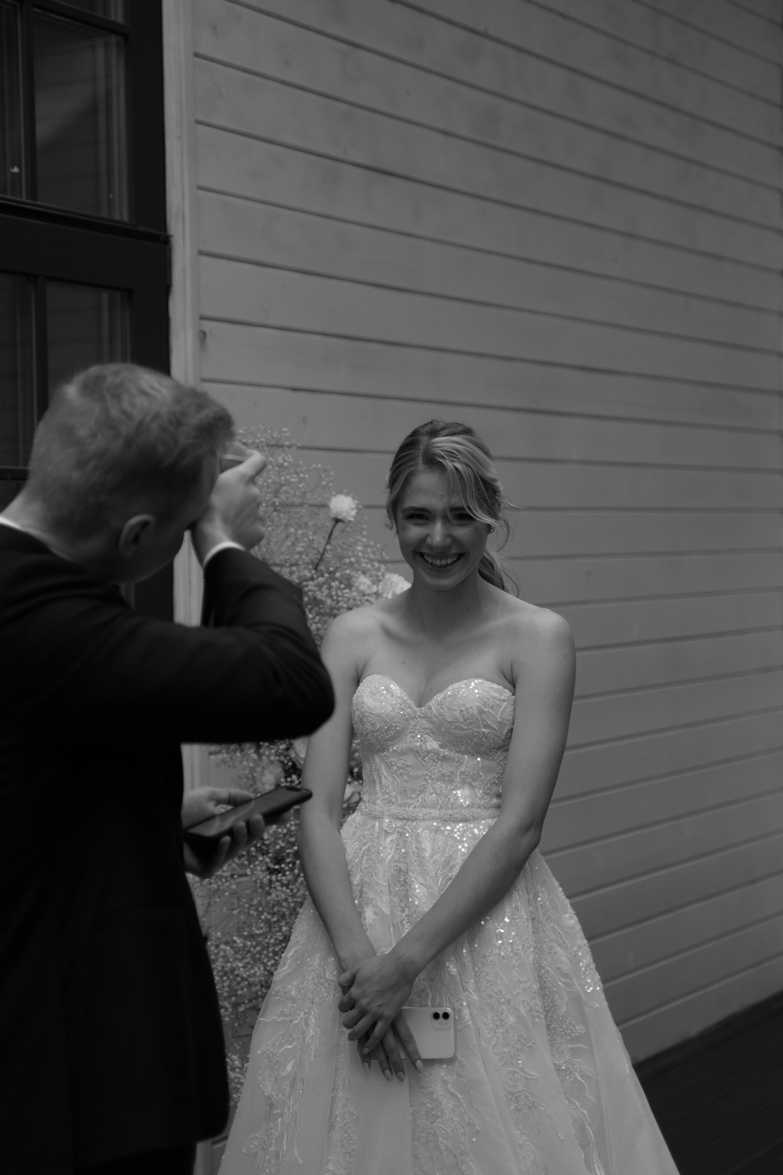 Екатерина и Даниил. Ресторан «Basilica». Свадебный фотограф Марина Попова