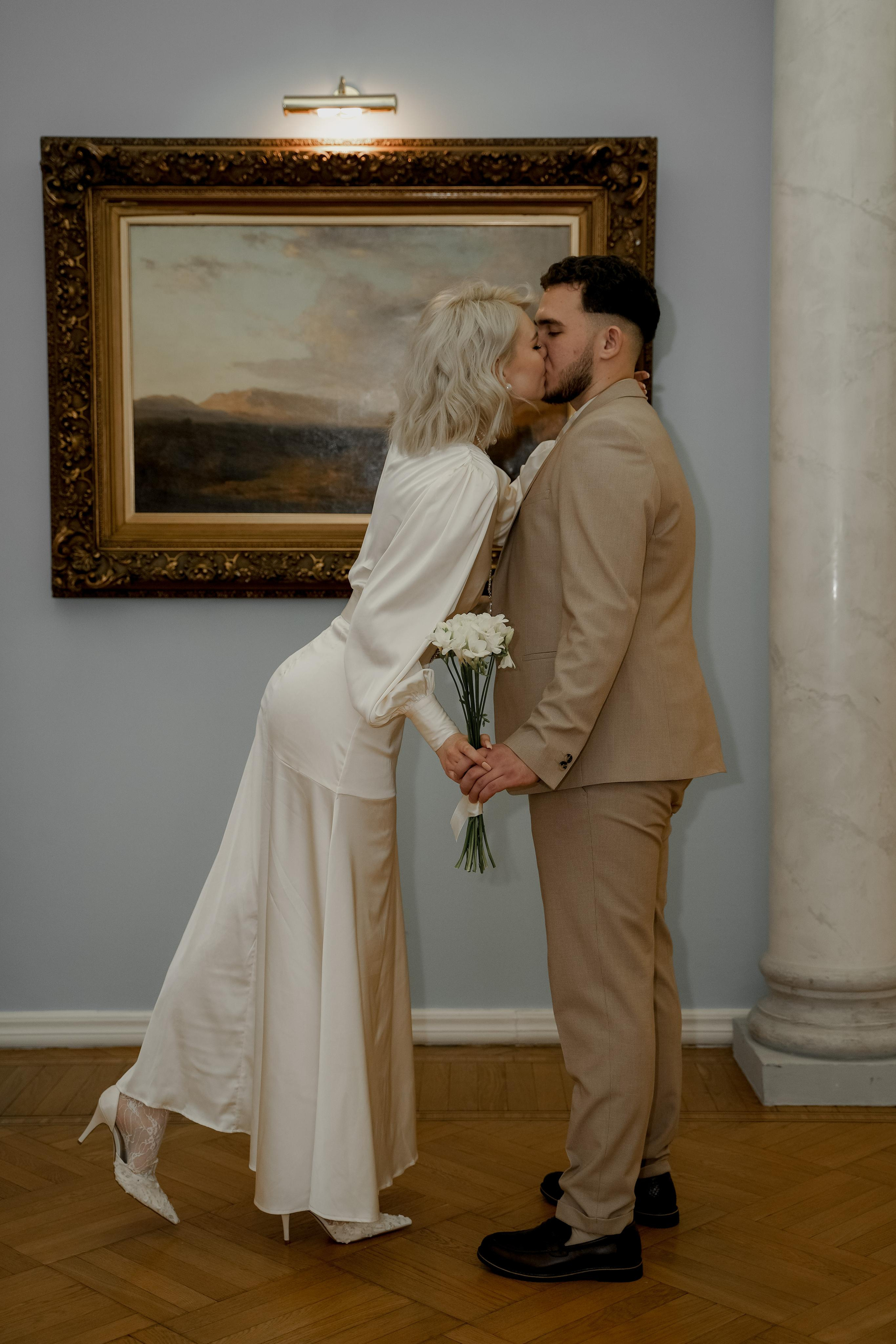 Ольга и Дмитрий. Свадебный фотограф Марина Попова