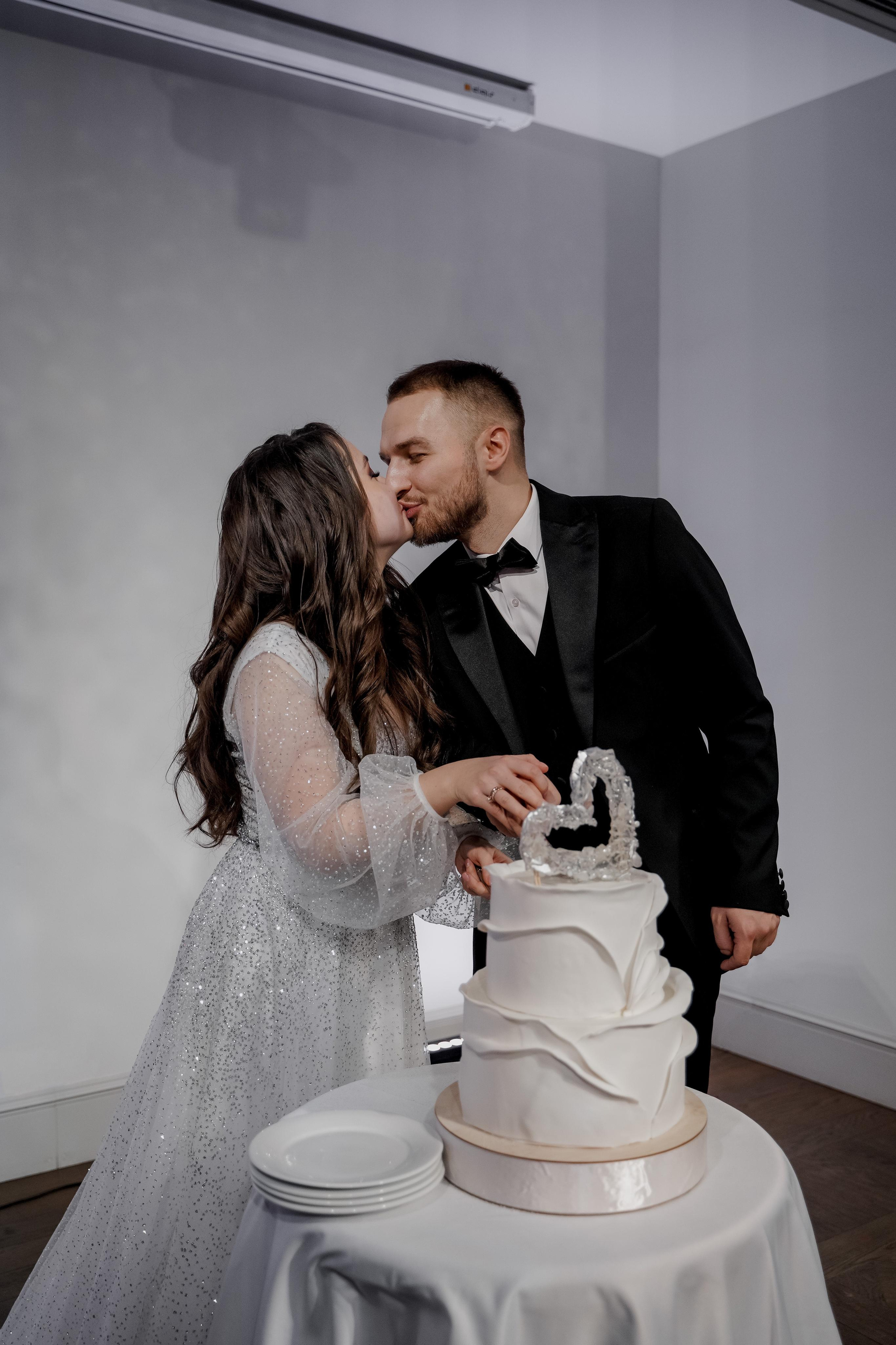 Ксения и Дмитрий. Свадебный фотограф Марина Попова