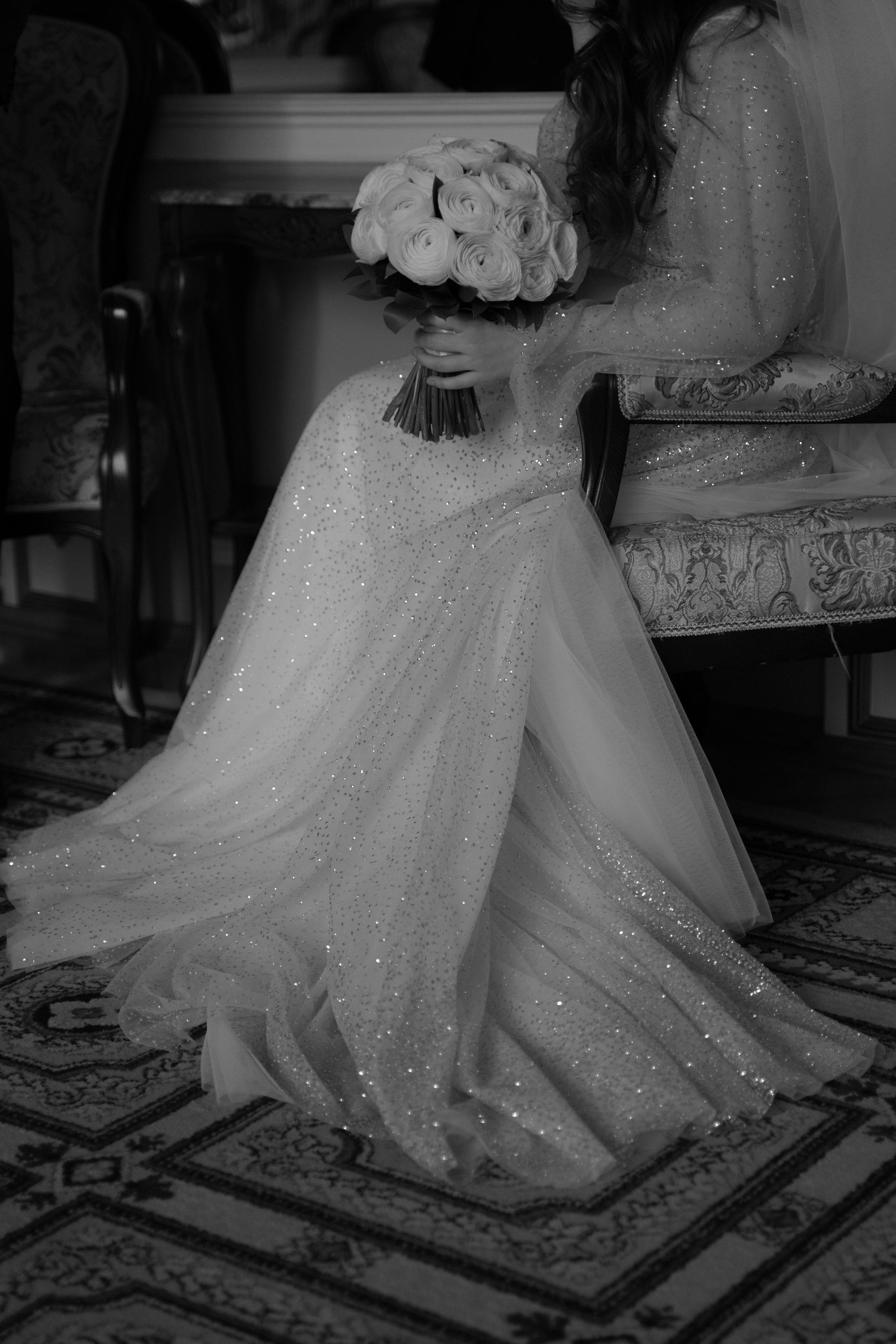 Ксения и Дмитрий. Свадебный фотограф Марина Попова