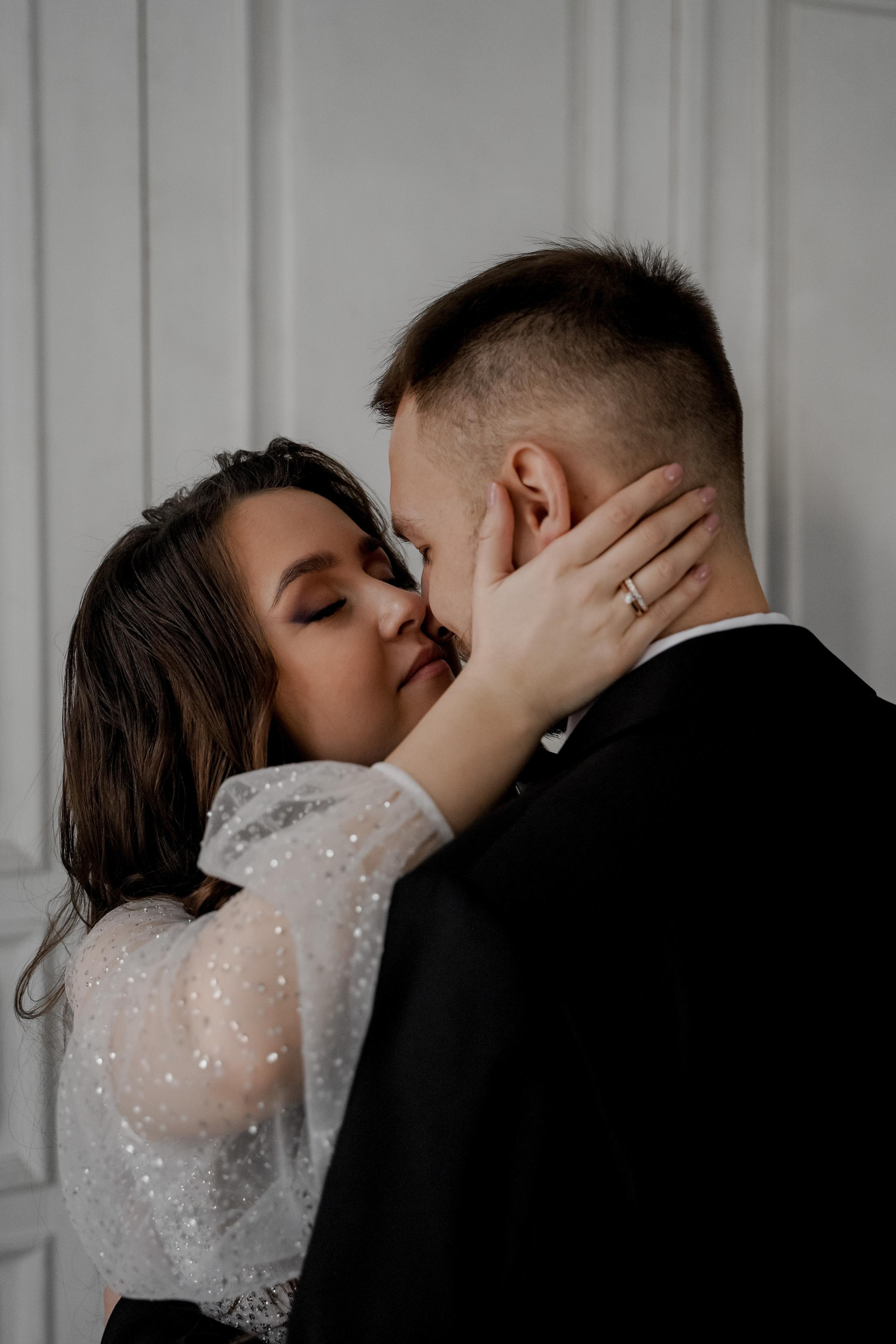 Ксения и Дмитрий. Свадебный фотограф Марина Попова