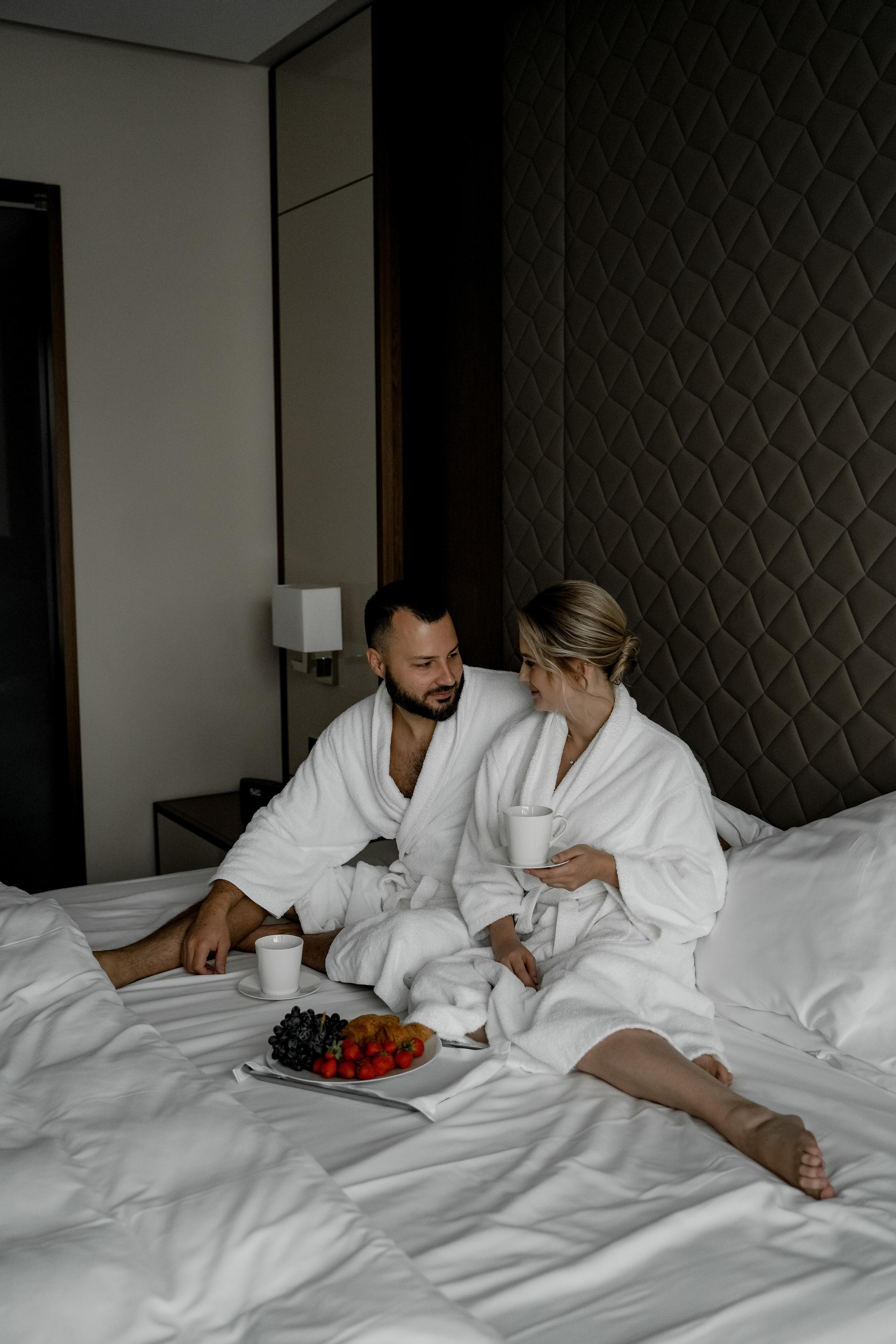 Дарья и Денис. Hyatt Regency Moscow Petrovsky park. Свадебный фотограф Марина Попова