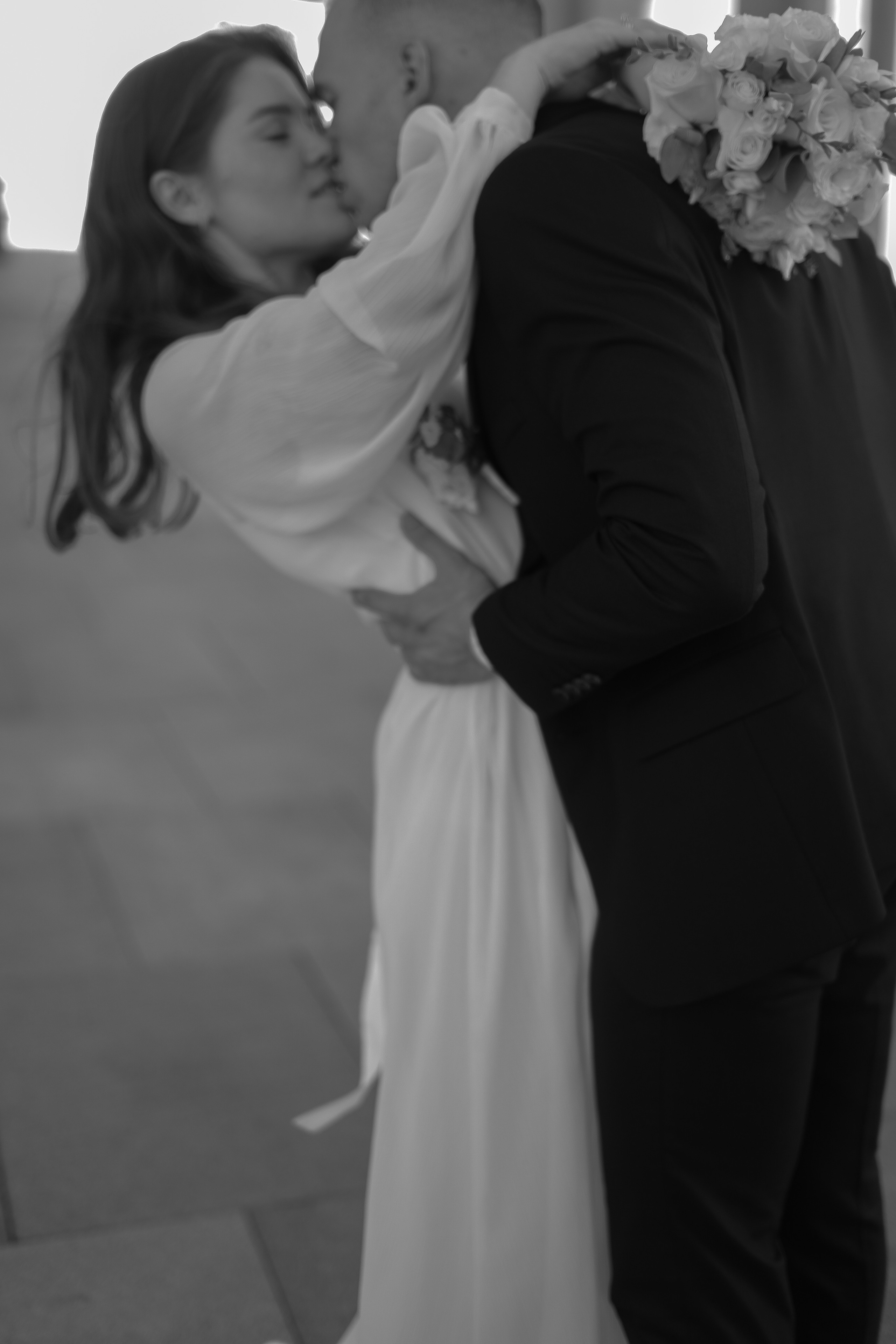 Екатерина и Никита. ВДНХ. Свадебный фотограф Марина Попова