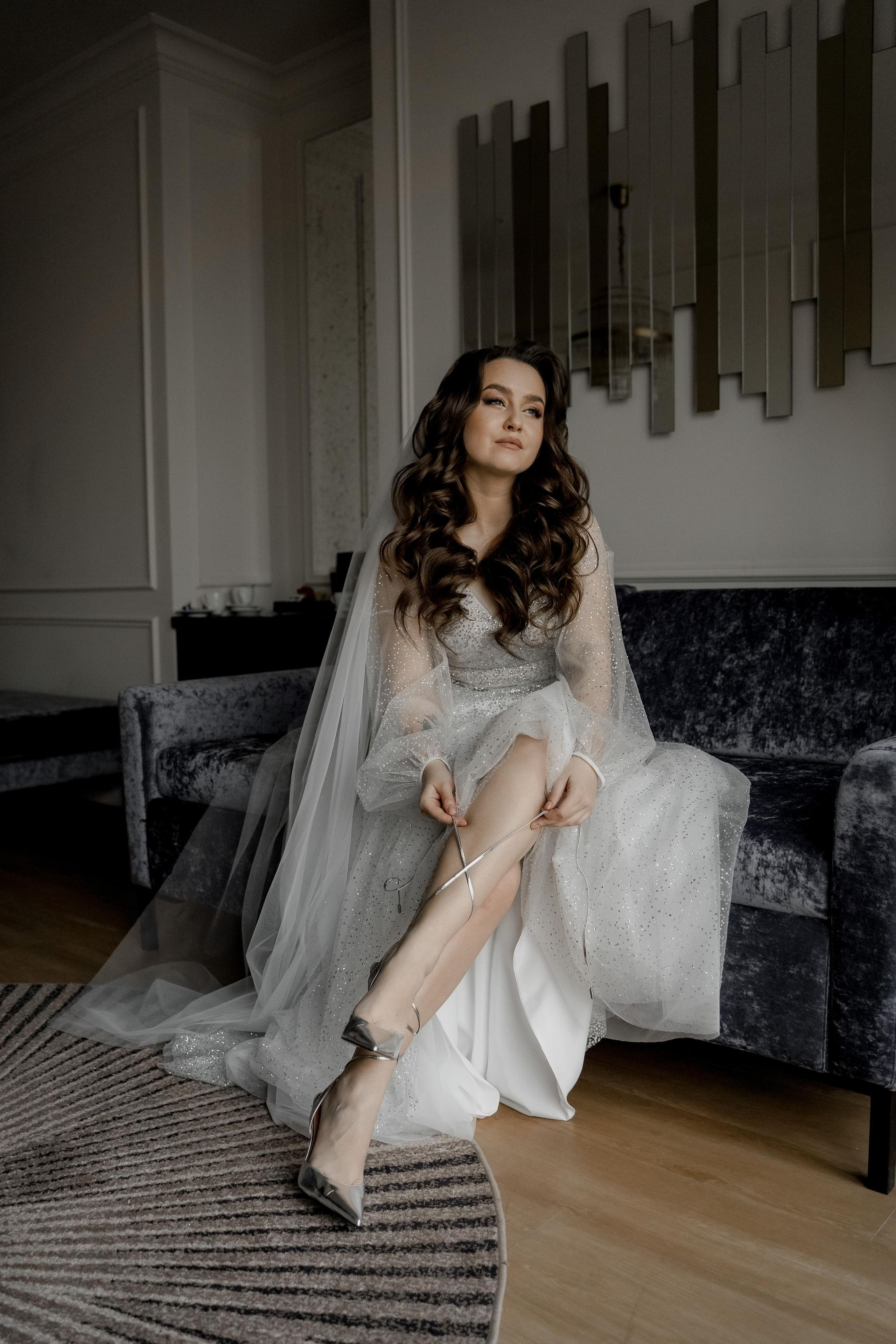 Ксения и Дмитрий. Свадебный фотограф Марина Попова