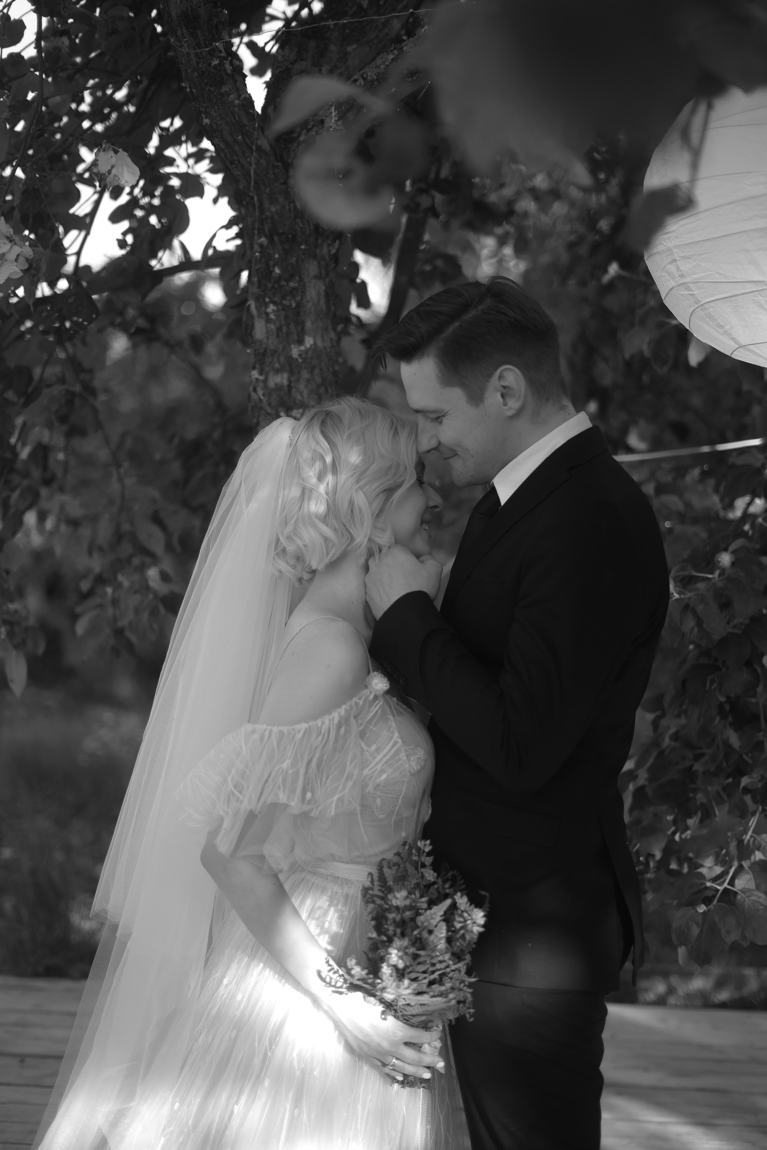 Мила и Тарас. Свадебный фотограф Марина Попова