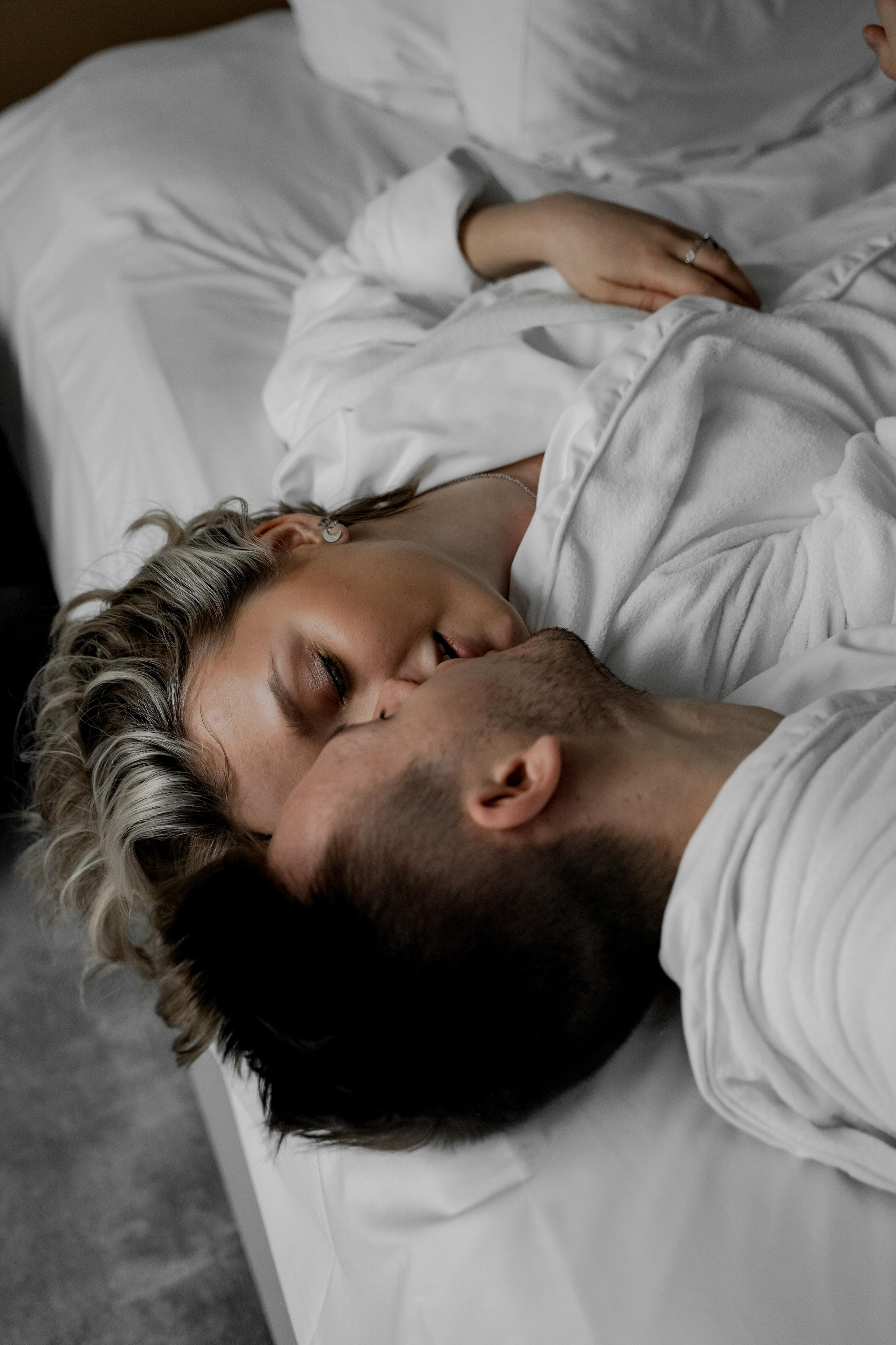 Дарья и Евгений. Свадебный фотограф Марина Попова