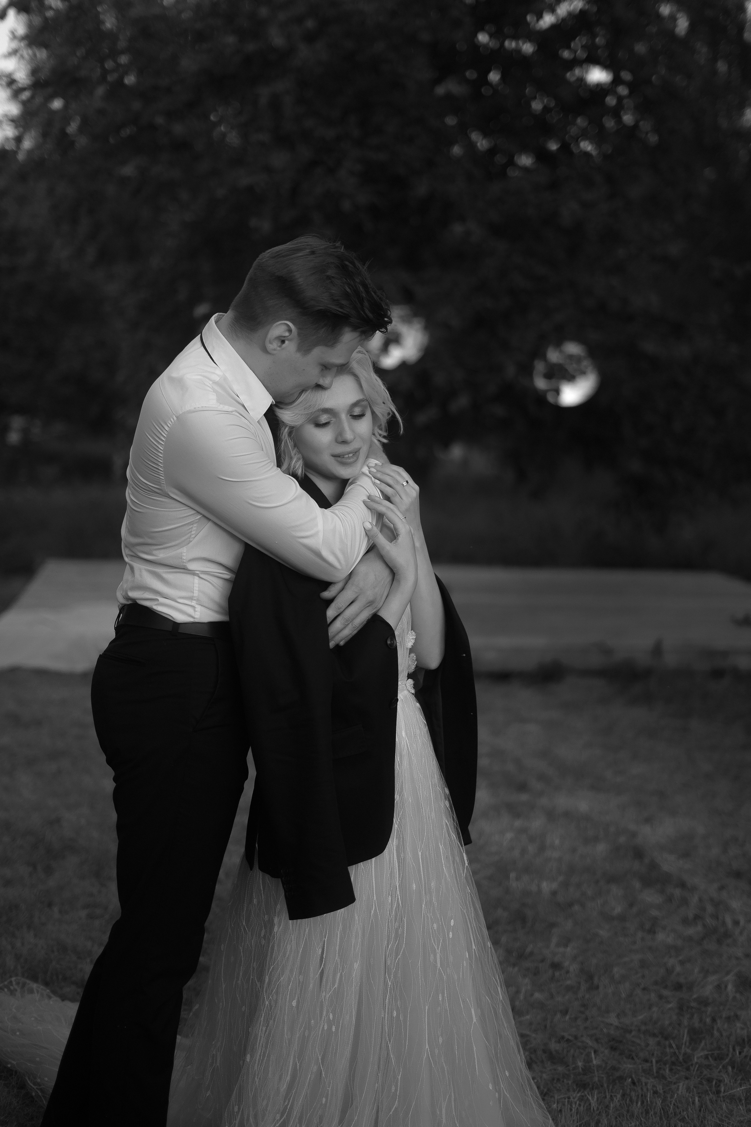 Мила и Тарас. Свадебный фотограф Марина Попова