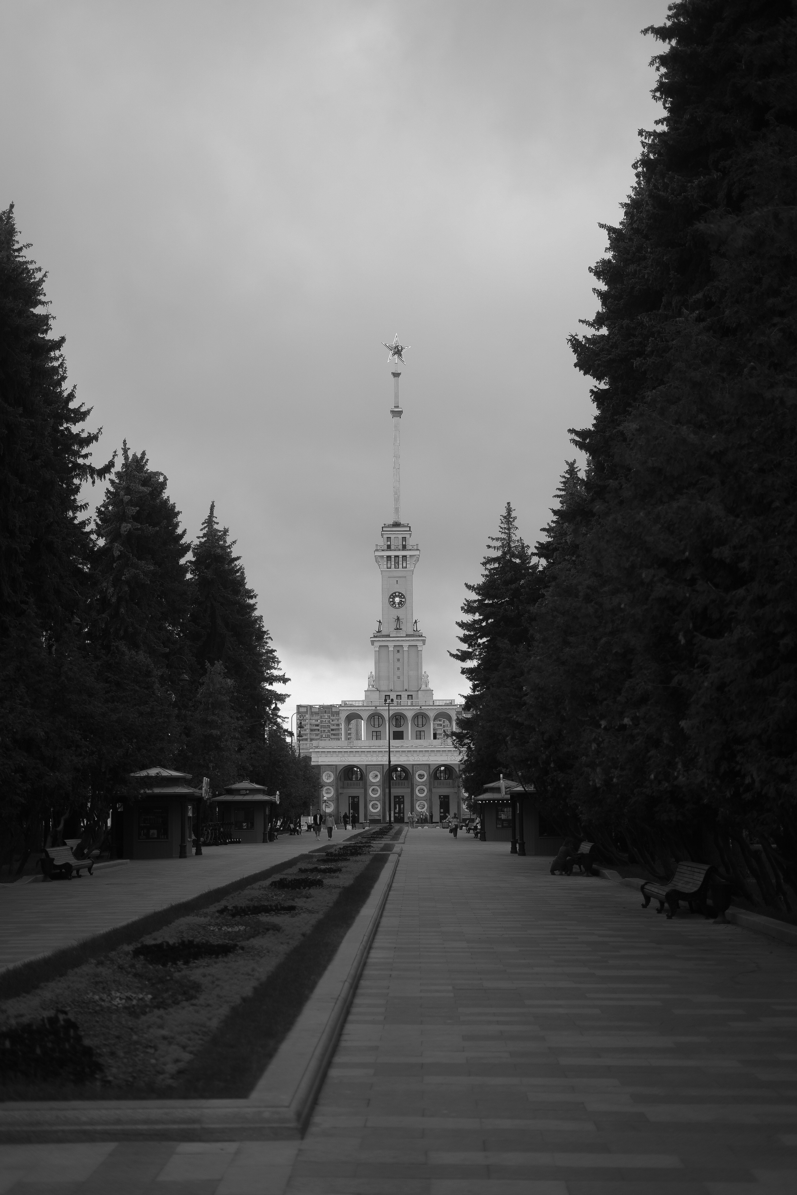 Анастасия и Александр. Северный Речной вокзал. Свадебный фотограф Марина Попова