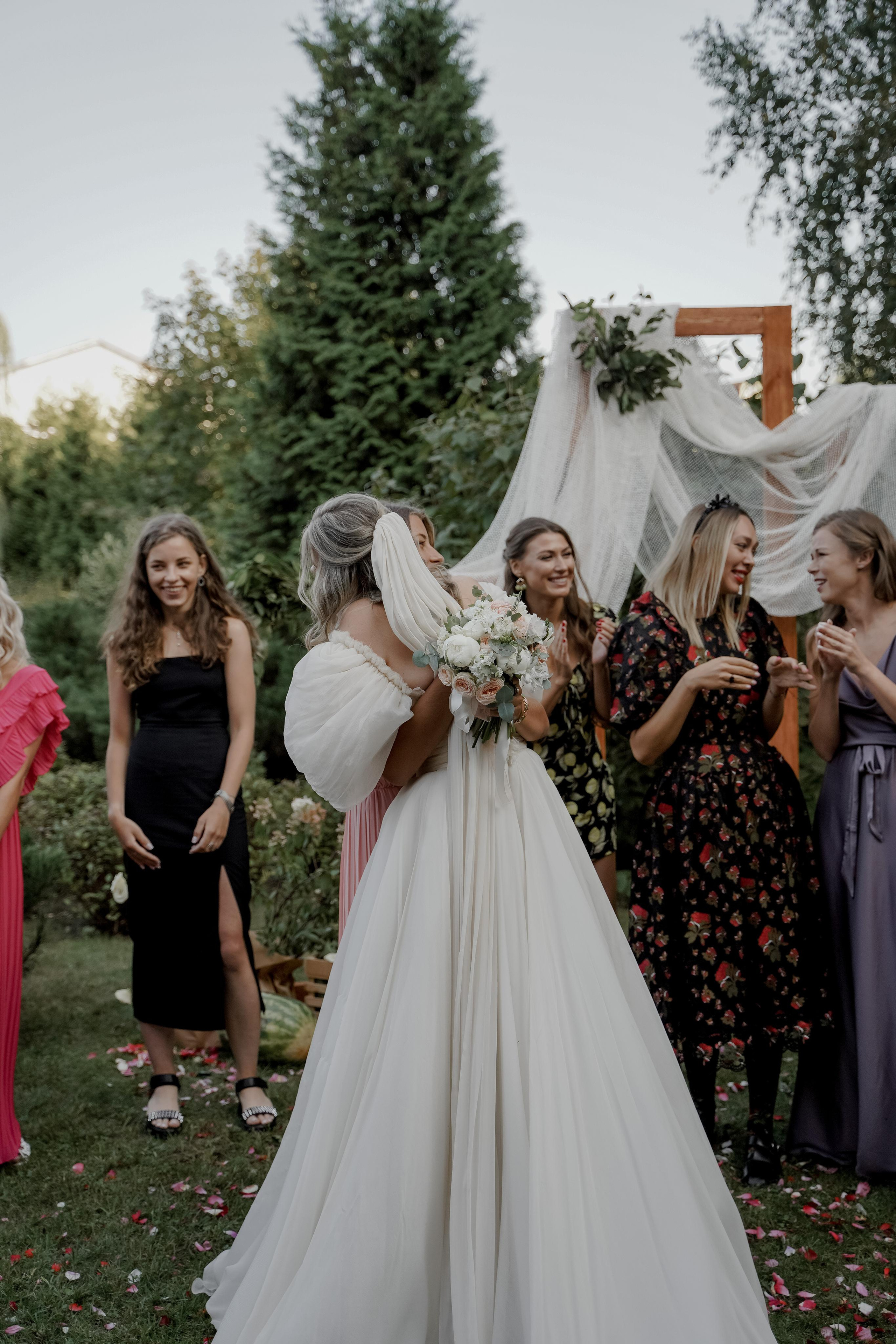 Инесса и Илья. Italy. Свадебный фотограф Марина Попова