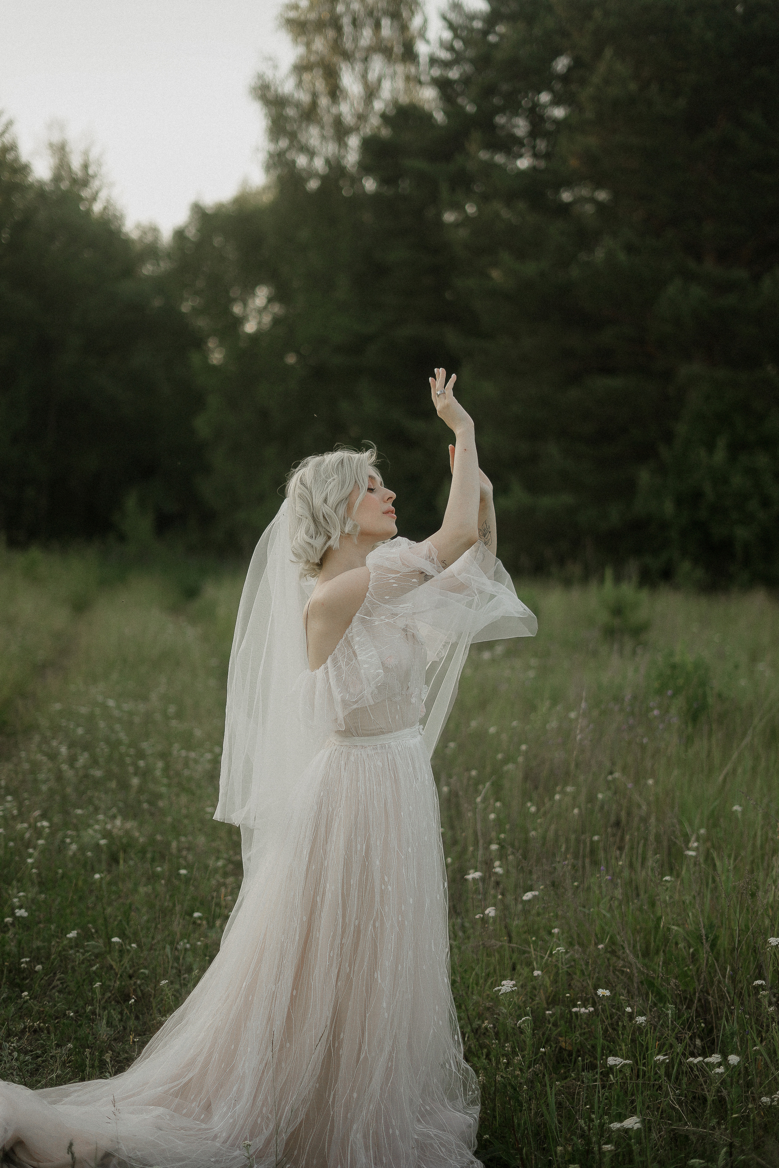 Мила и Тарас. Свадебный фотограф Марина Попова