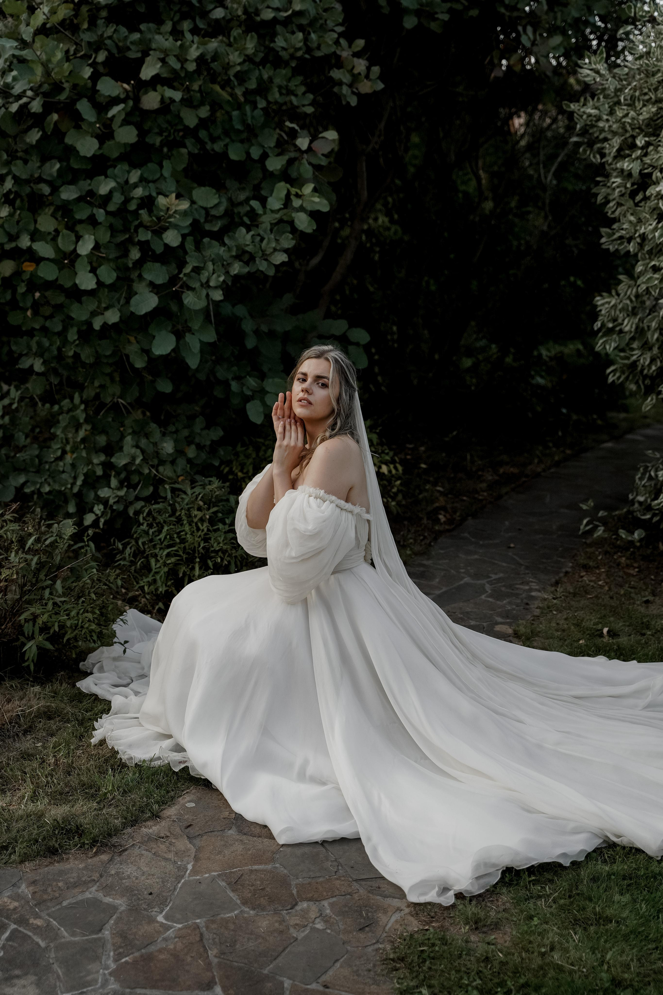 Инесса и Илья. Italy. Свадебный фотограф Марина Попова