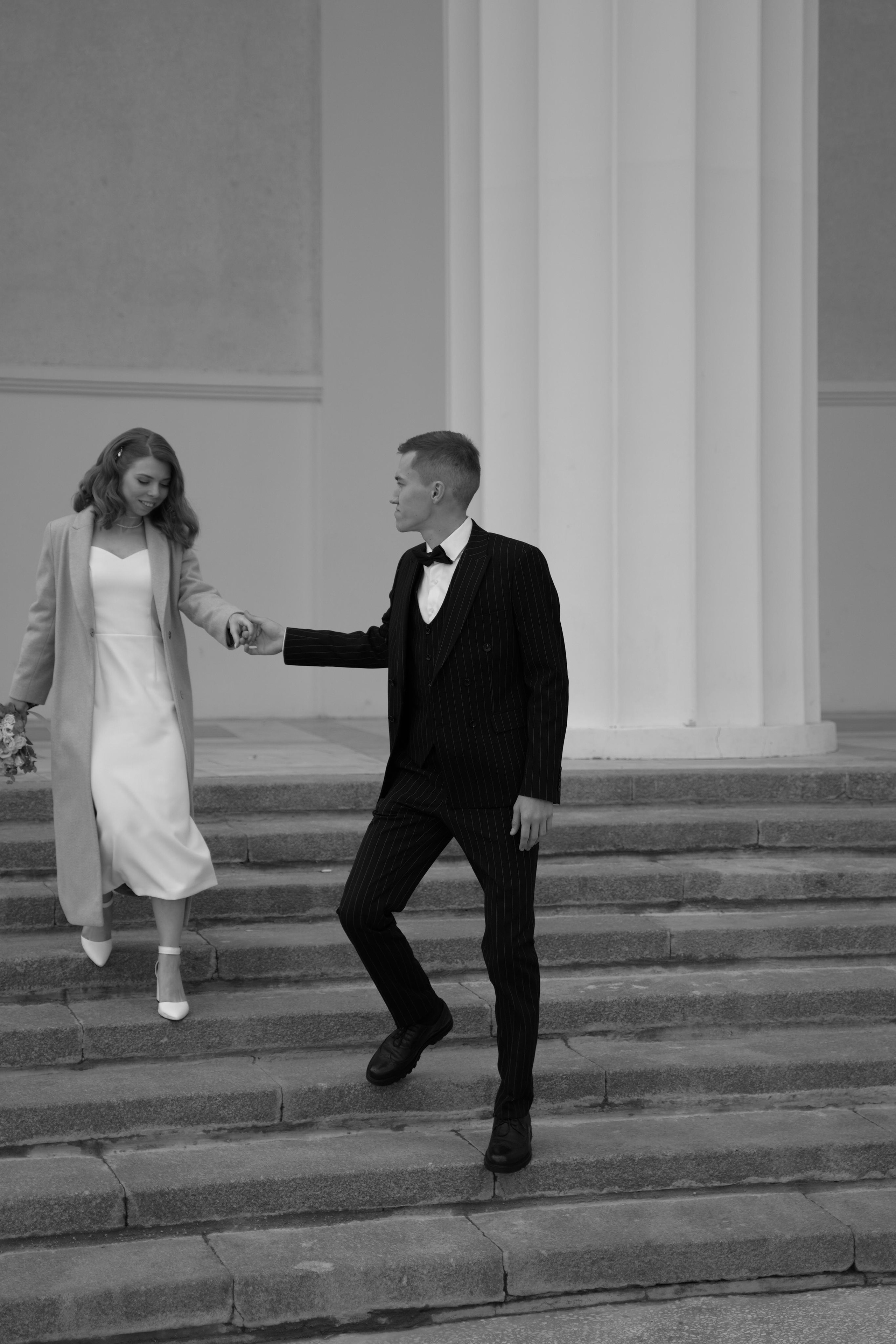 Екатерина и Матвей. Cosmos Hotel Moscow. Свадебный фотограф Марина Попова