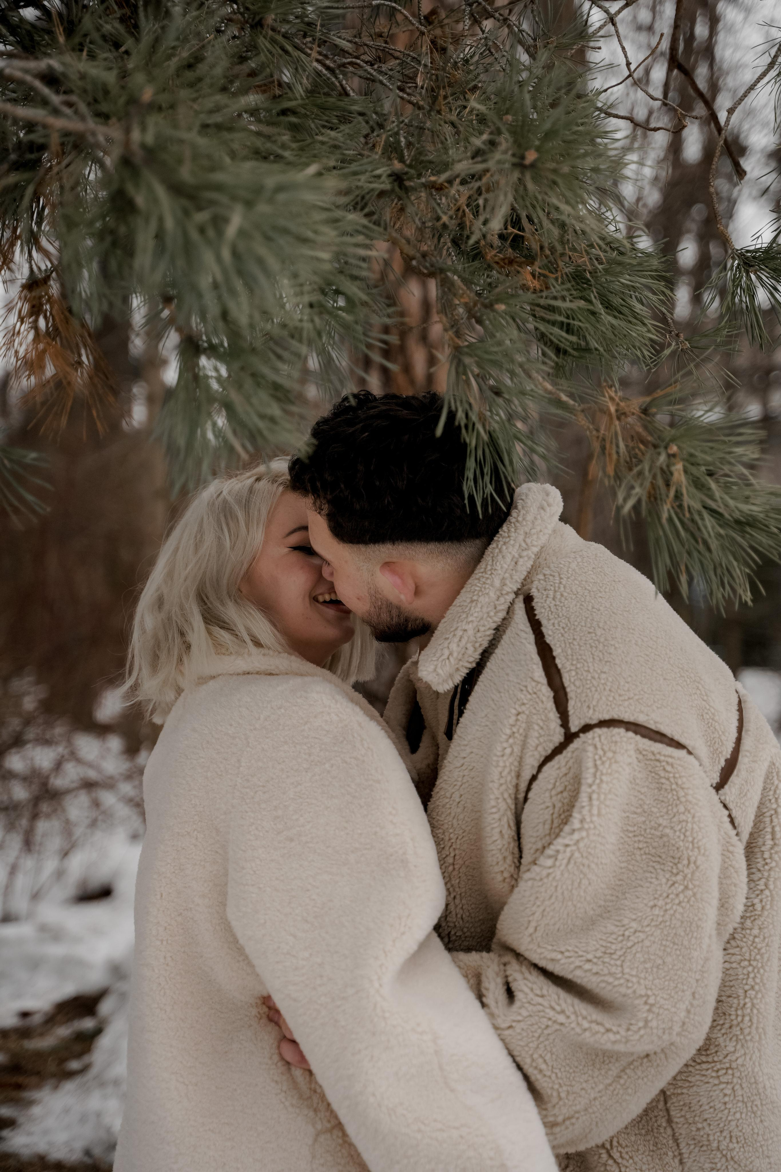 Ольга и Дмитрий. Свадебный фотограф Марина Попова