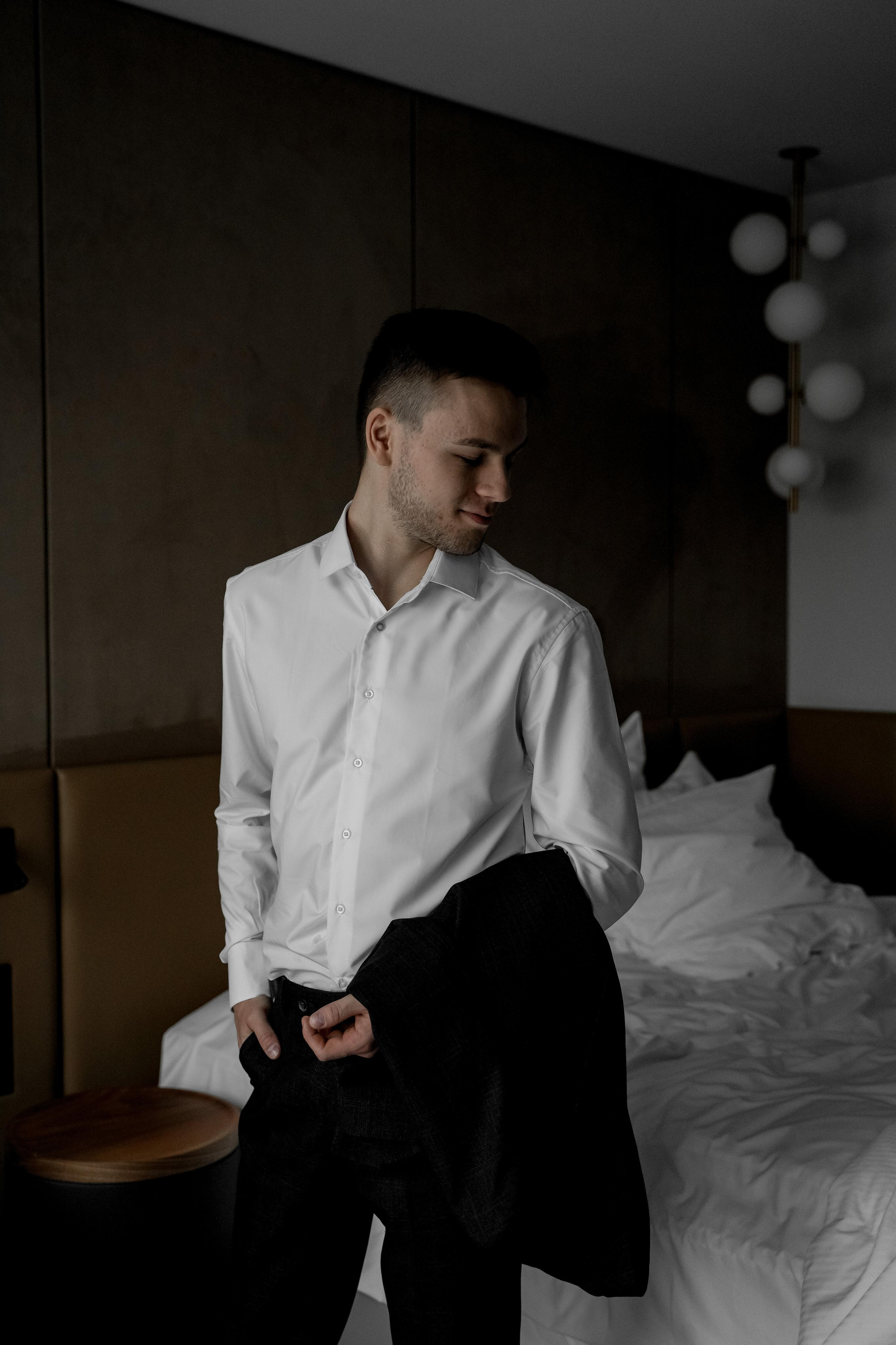 Дарья и Евгений. Свадебный фотограф Марина Попова