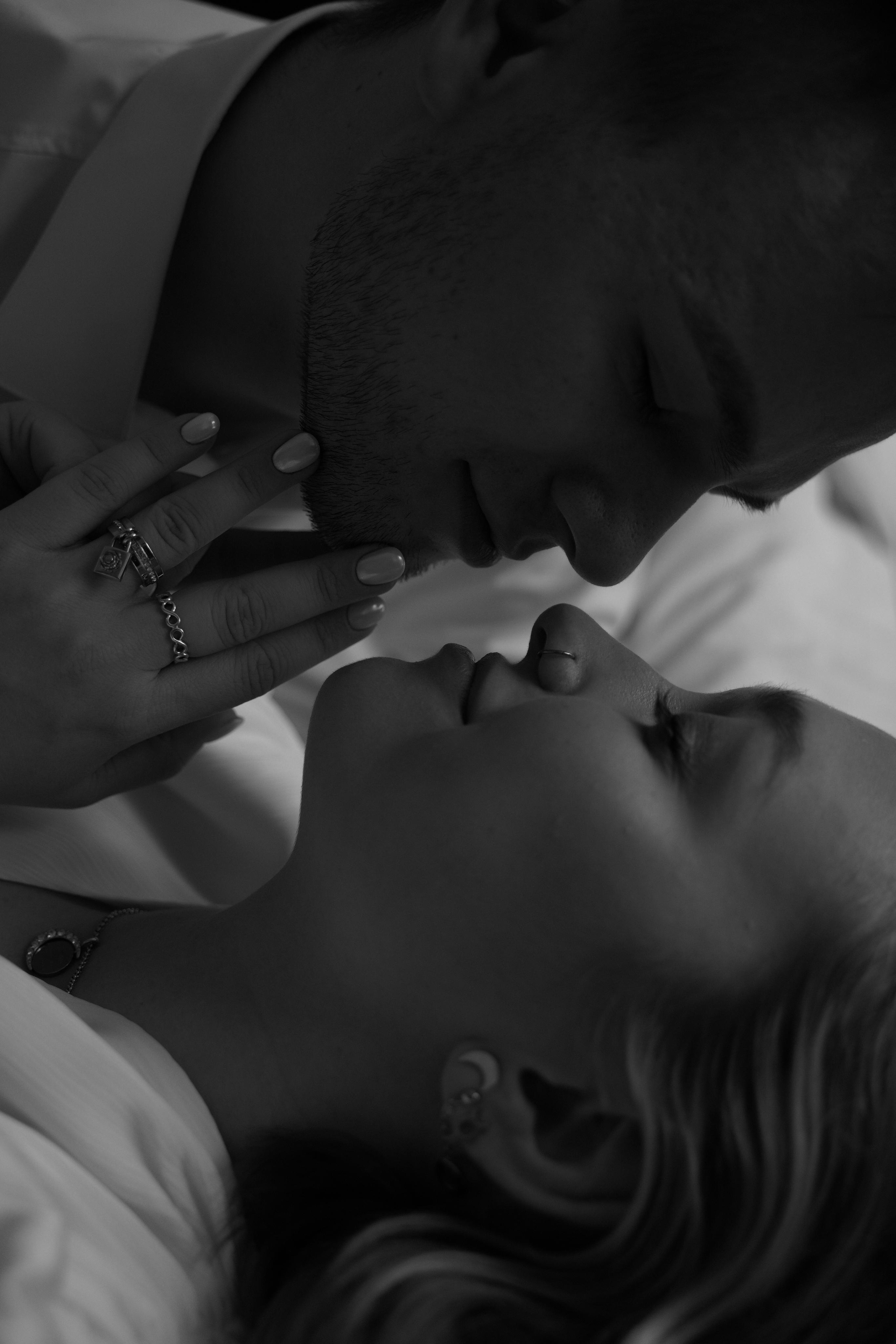 Дарья и Евгений. Свадебный фотограф Марина Попова