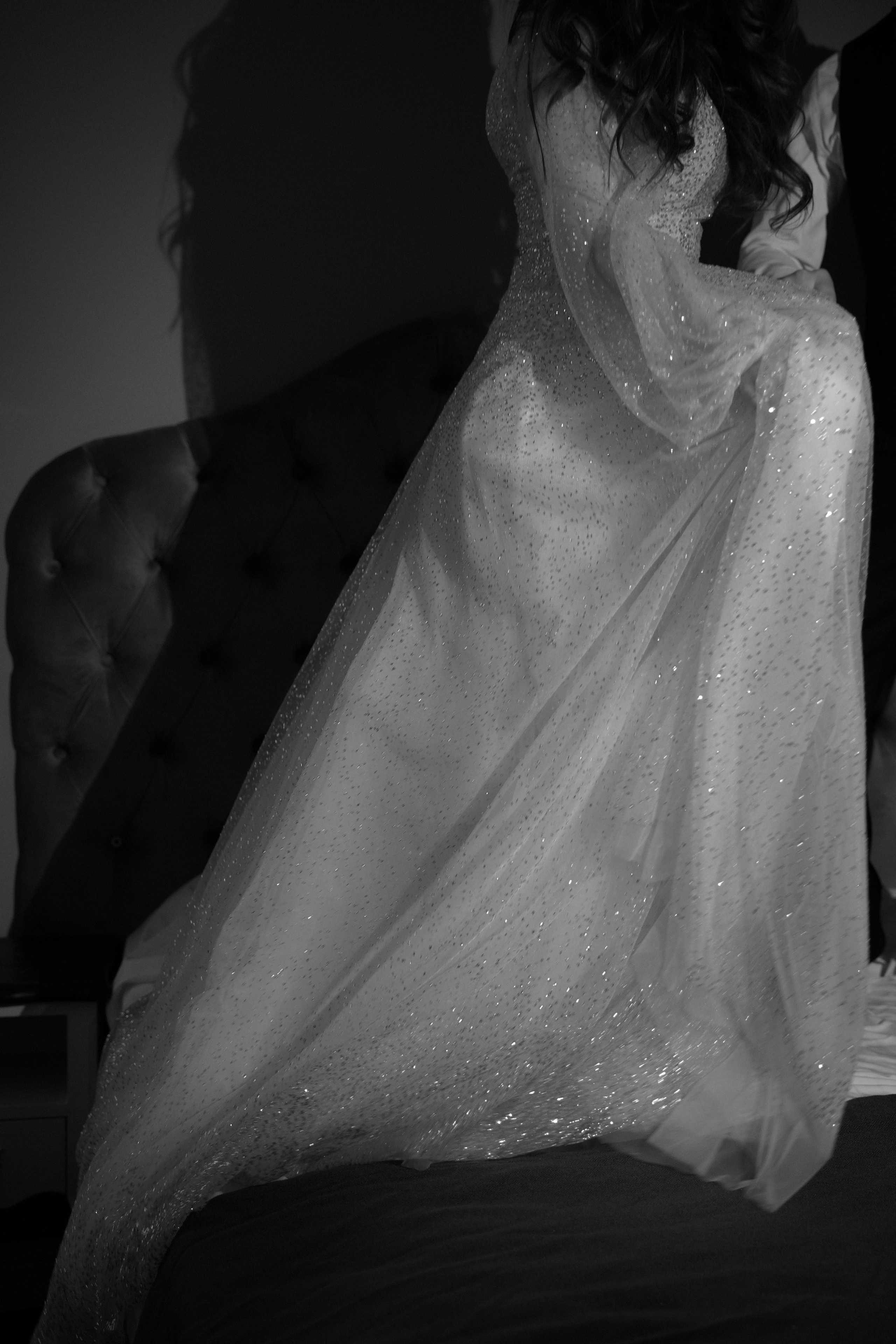 Ксения и Дмитрий. Свадебный фотограф Марина Попова