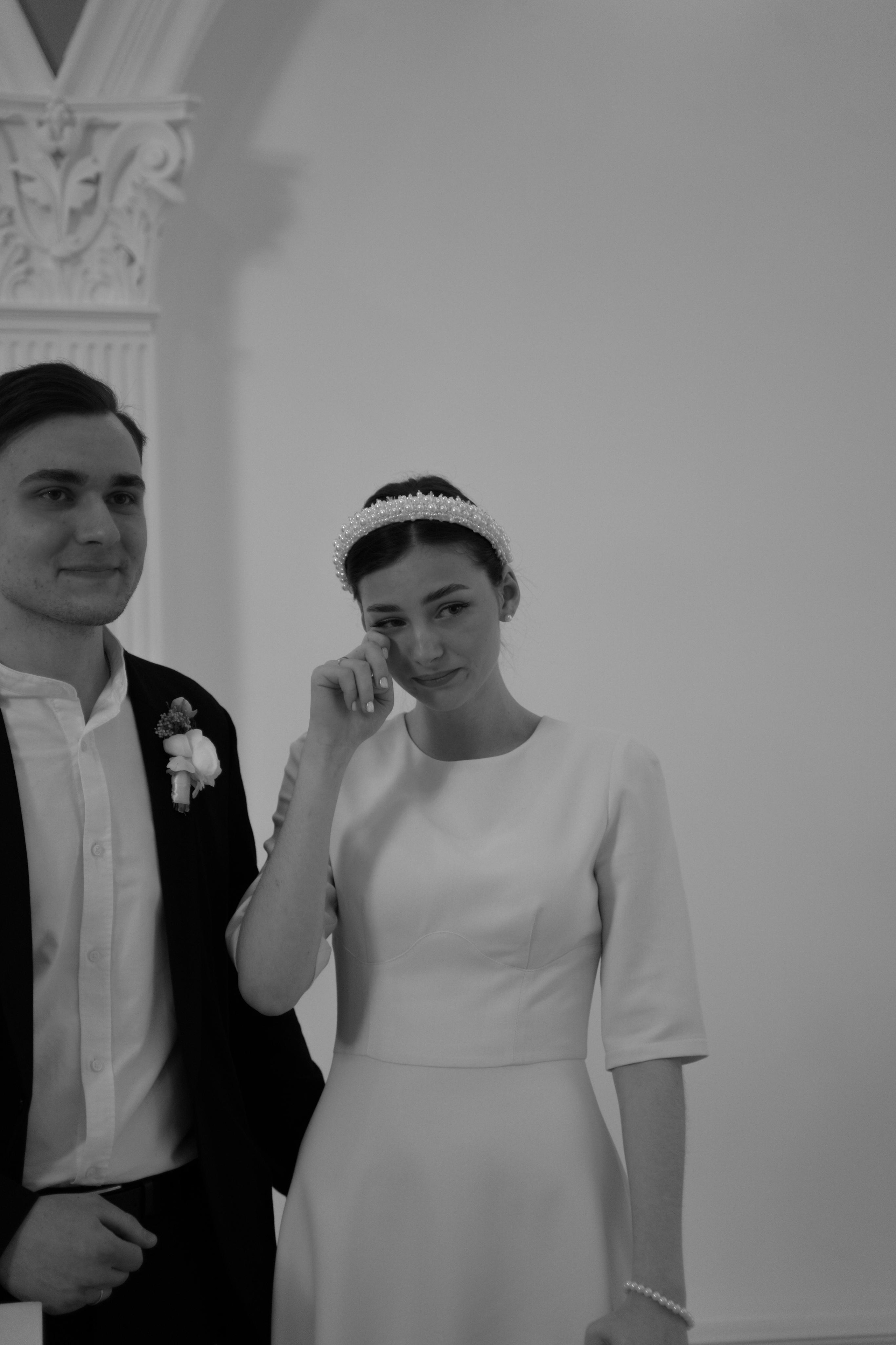 Елизавета и Михаил. Свадебный фотограф Марина Попова