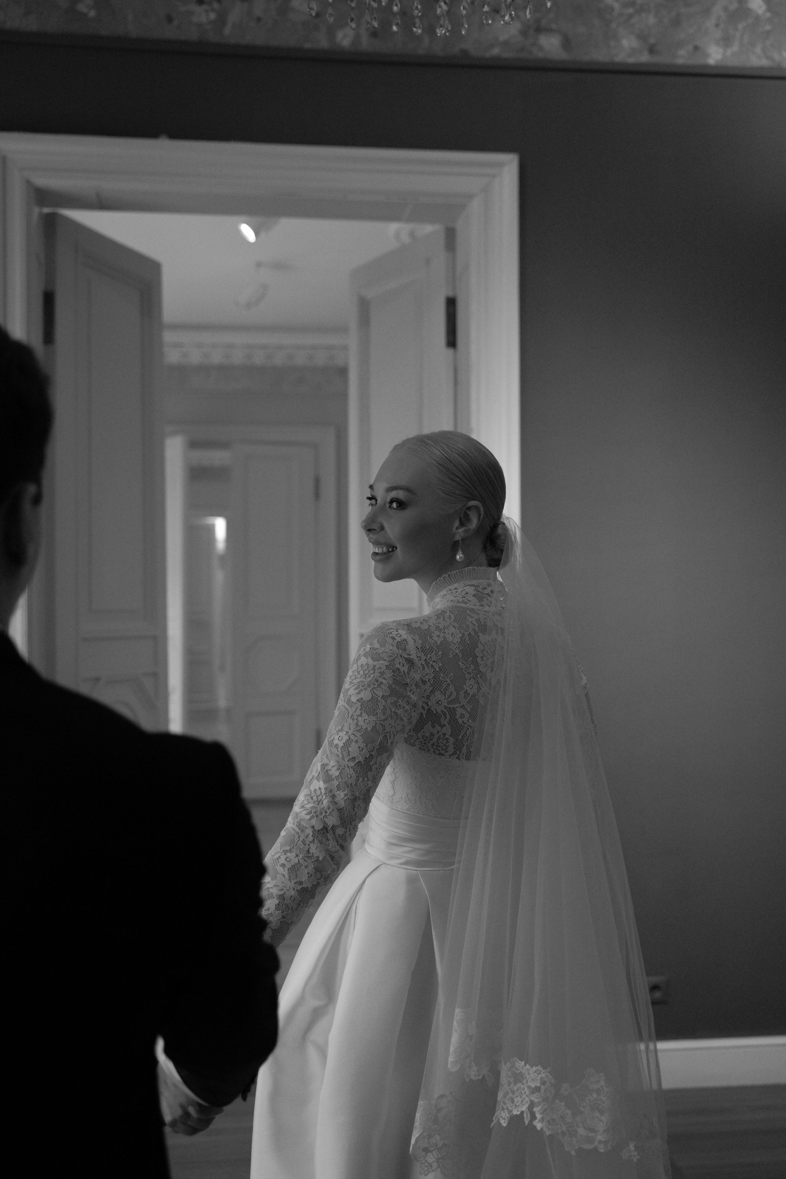 Ваша свадебная история. Свадебный фотограф Марина Попова