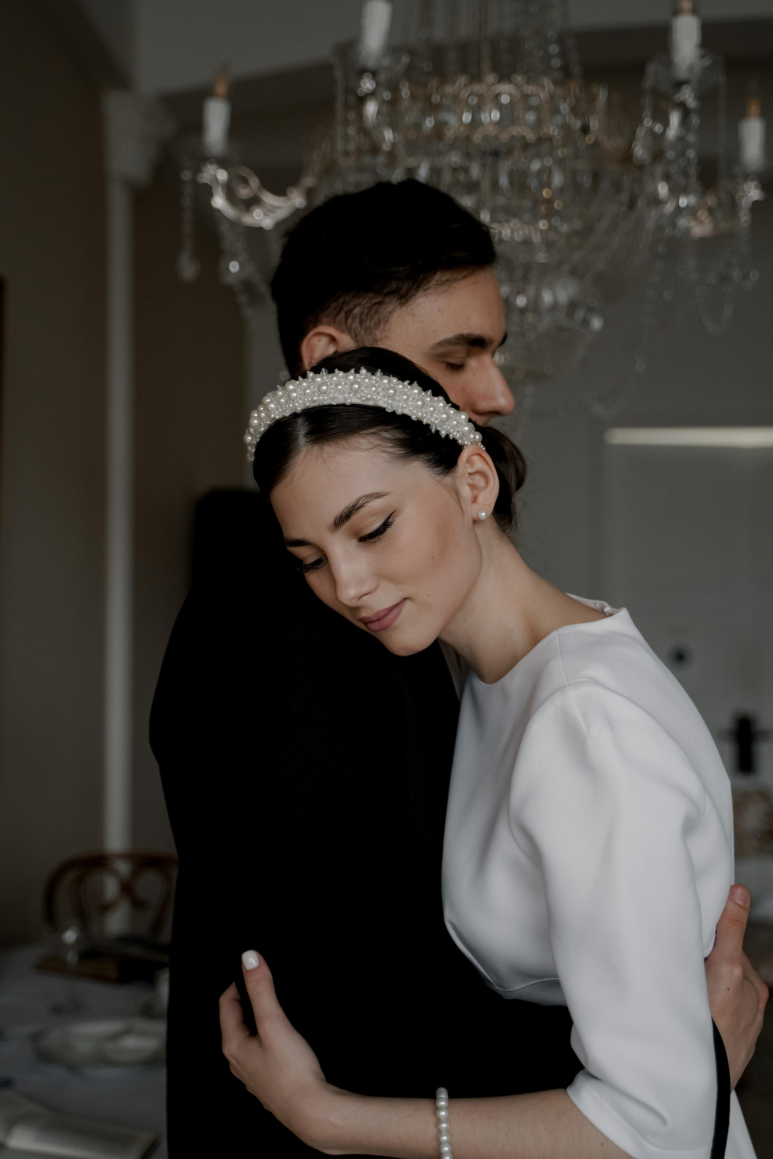 Елизавета и Михаил. Свадебный фотограф Марина Попова