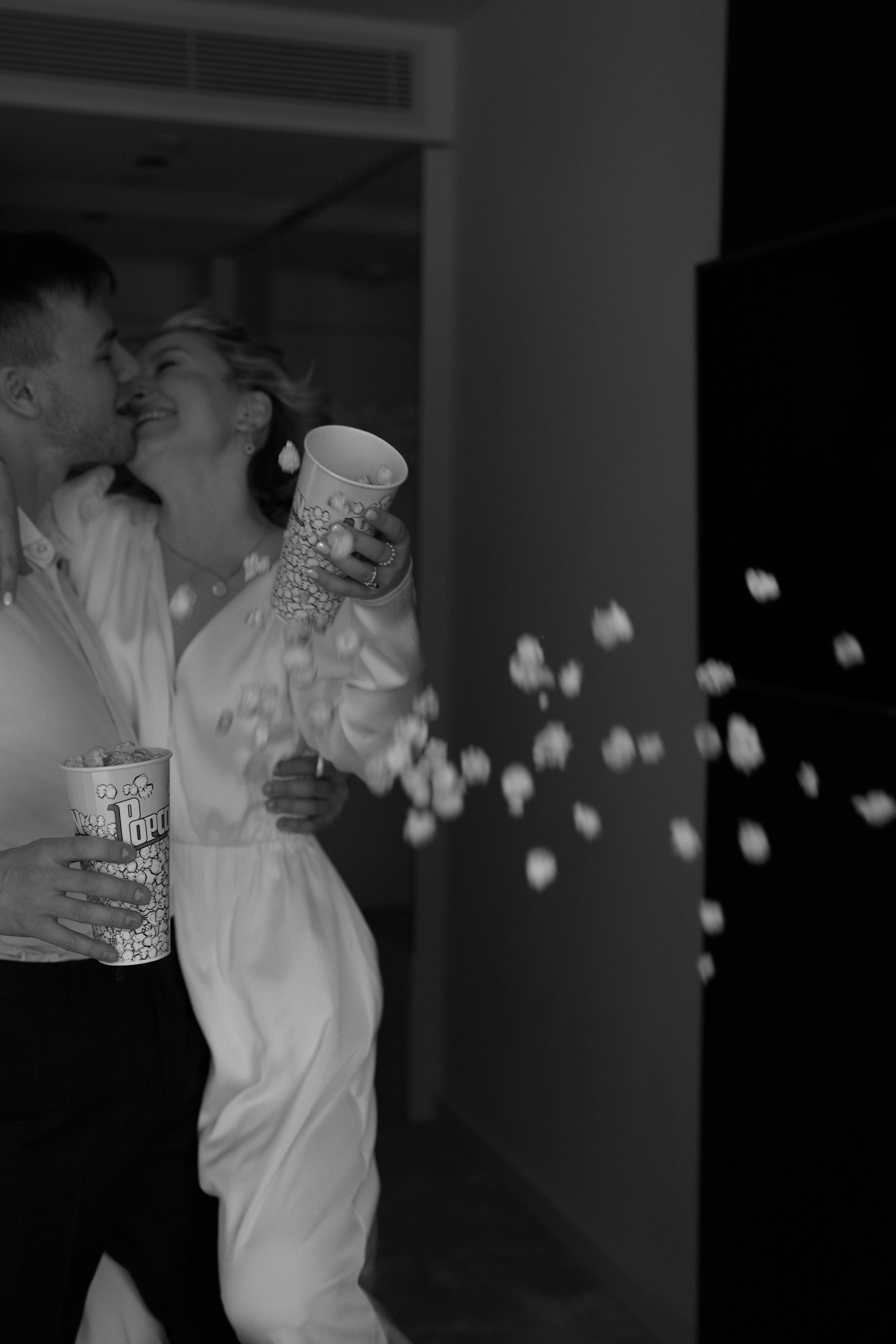 Дарья и Евгений. Свадебный фотограф Марина Попова