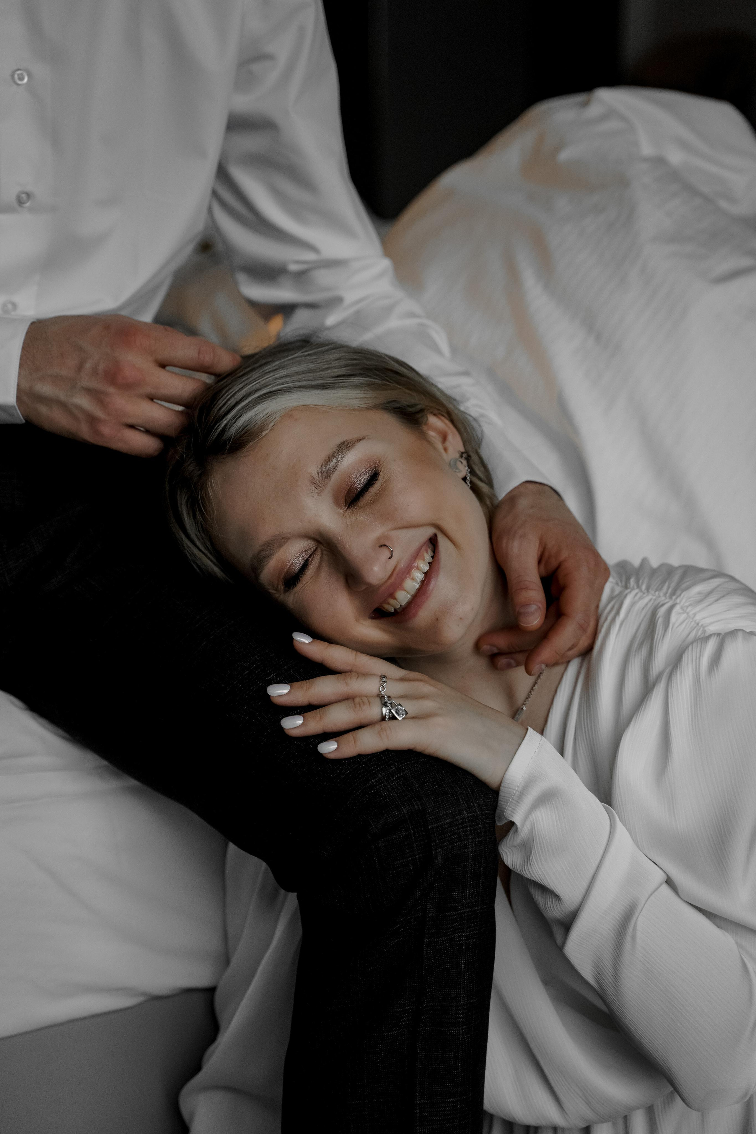 Дарья и Евгений. Свадебный фотограф Марина Попова