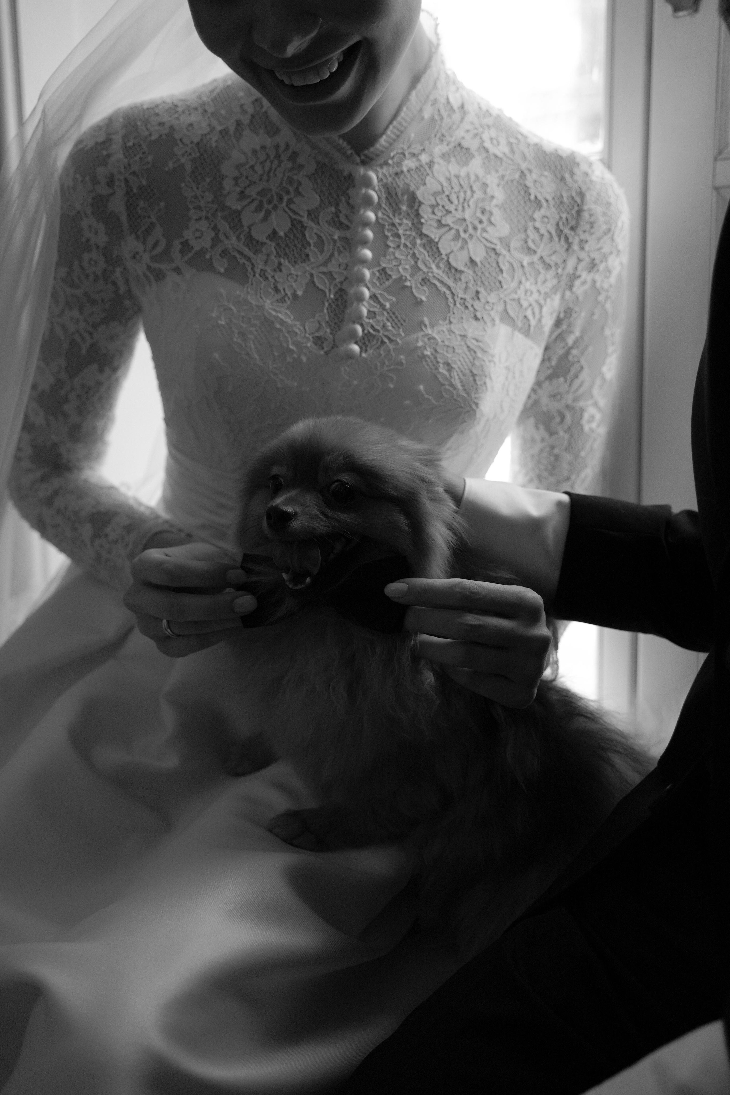 Ваша свадебная история. Свадебный фотограф Марина Попова