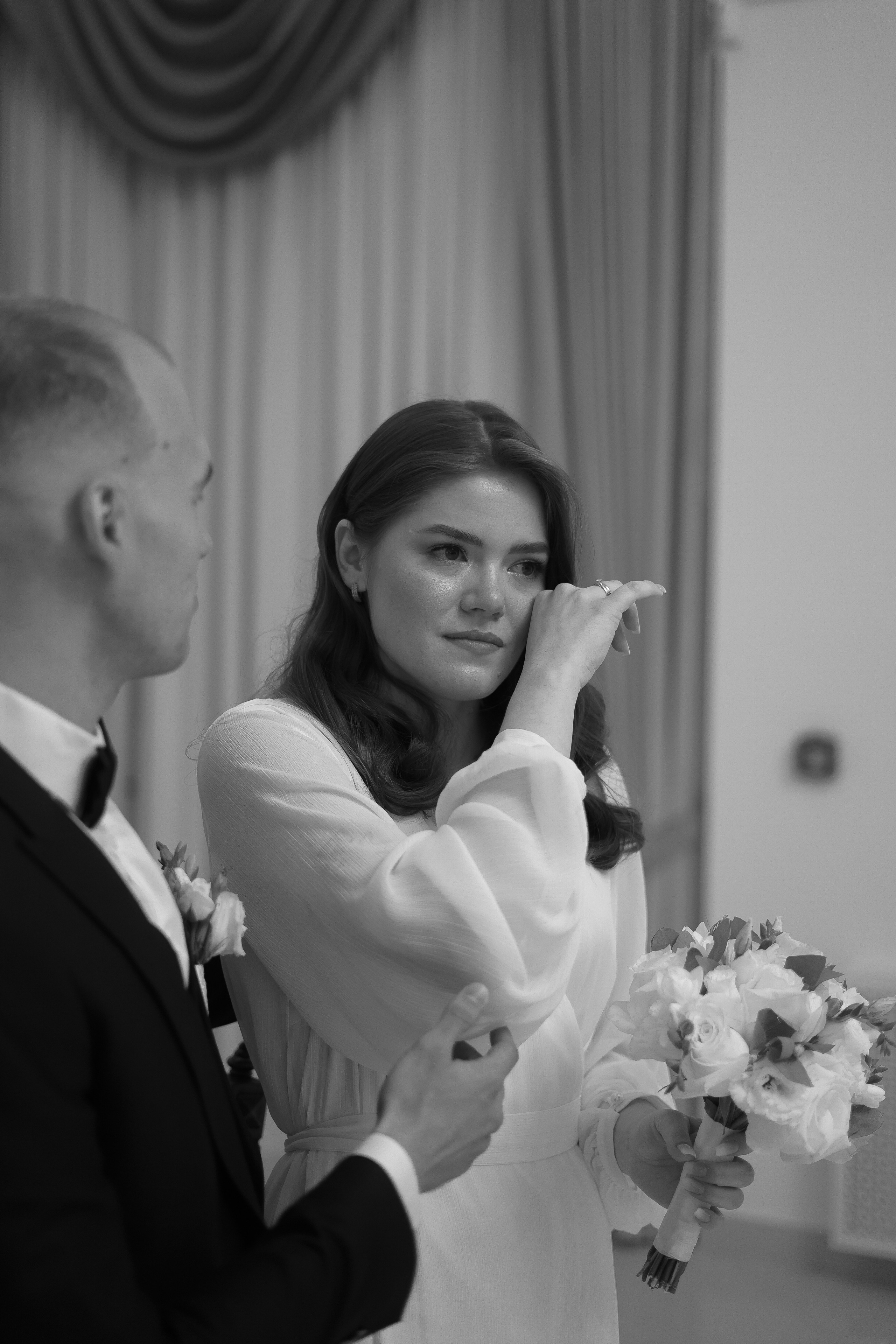 Екатерина и Никита. ВДНХ. Свадебный фотограф Марина Попова