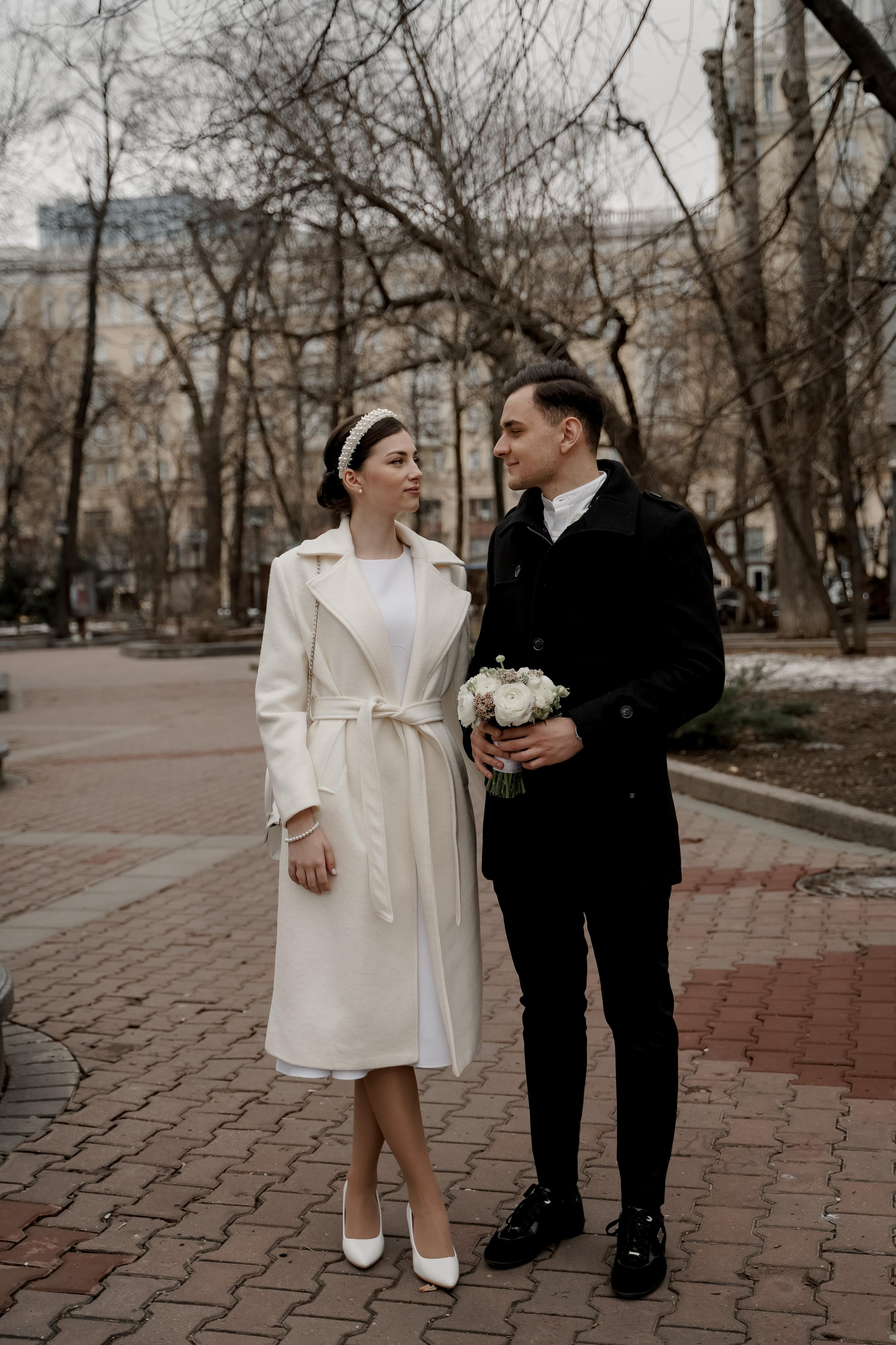 Елизавета и Михаил. Свадебный фотограф Марина Попова