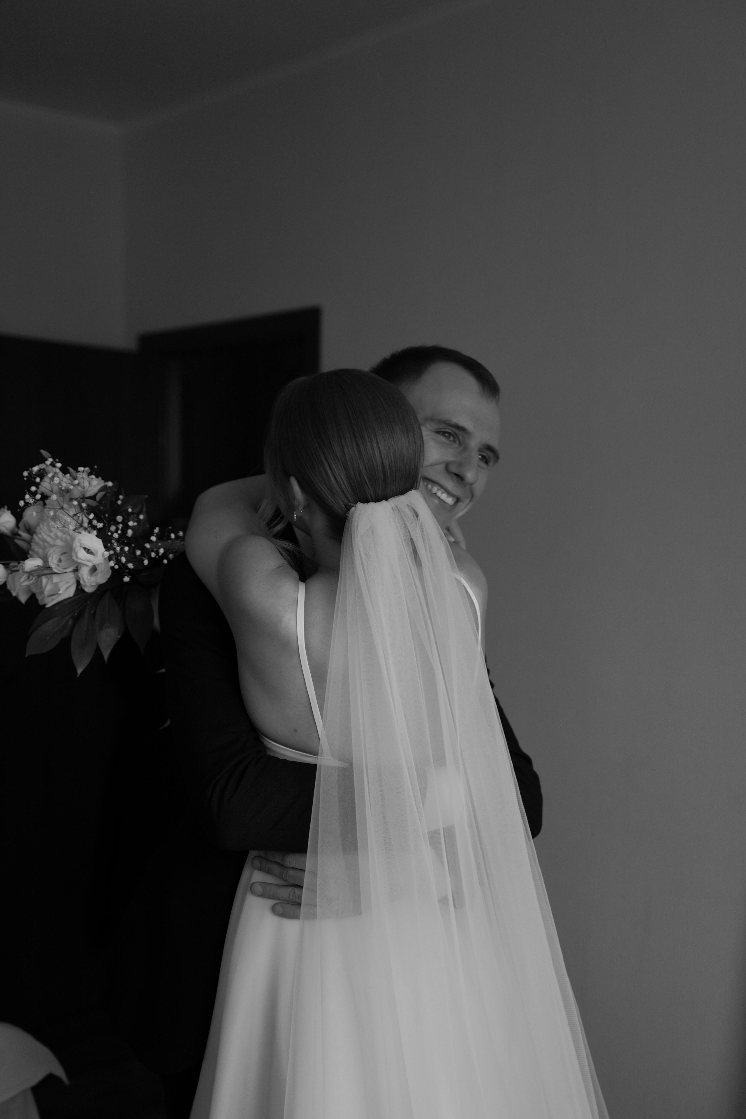 Алина и Роман. Свадебный фотограф Марина Попова