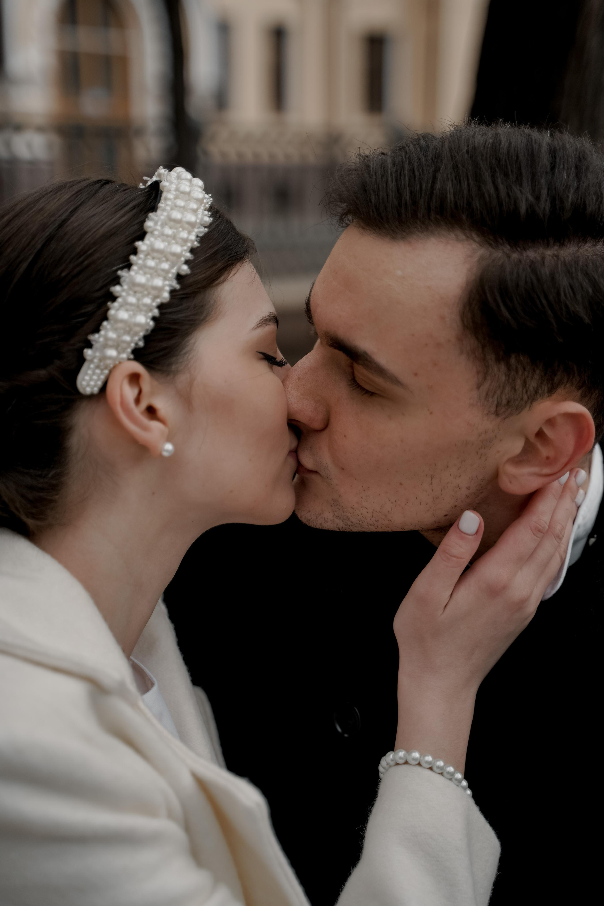 Елизавета и Михаил. Свадебный фотограф Марина Попова