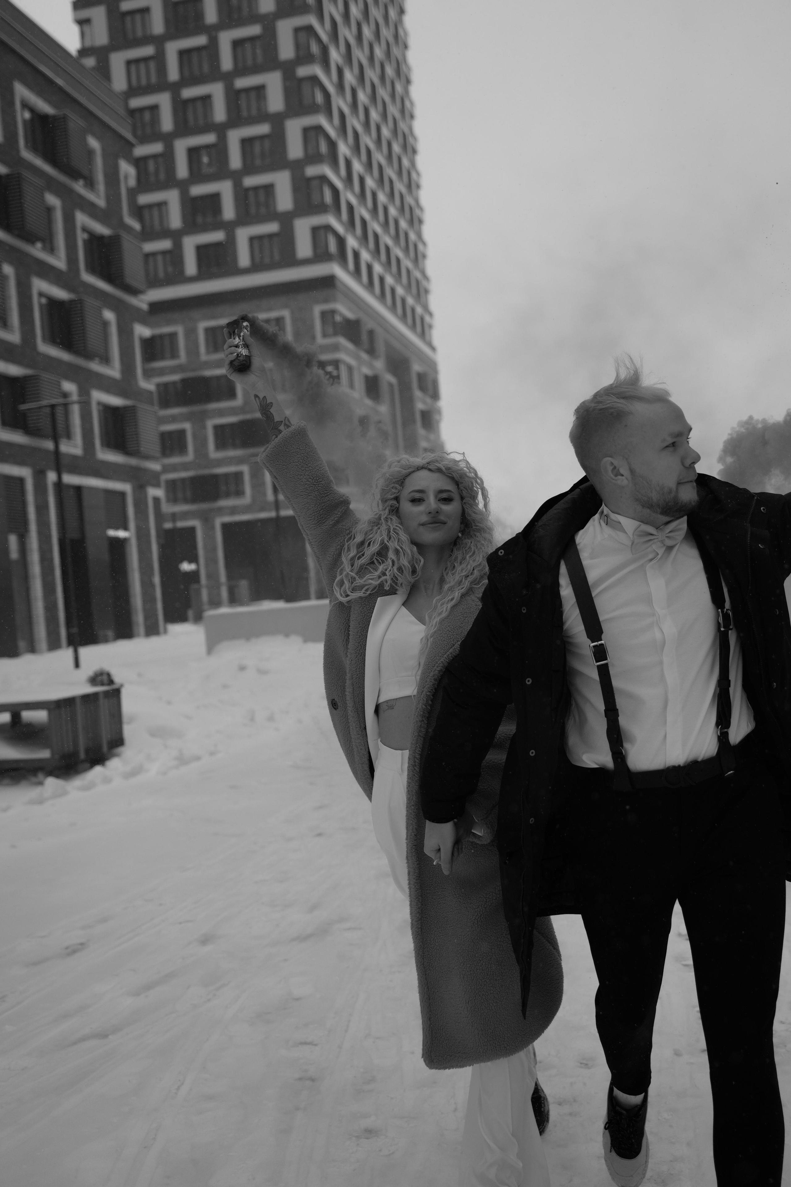 Ваша свадебная история. Свадебный фотограф Марина Попова