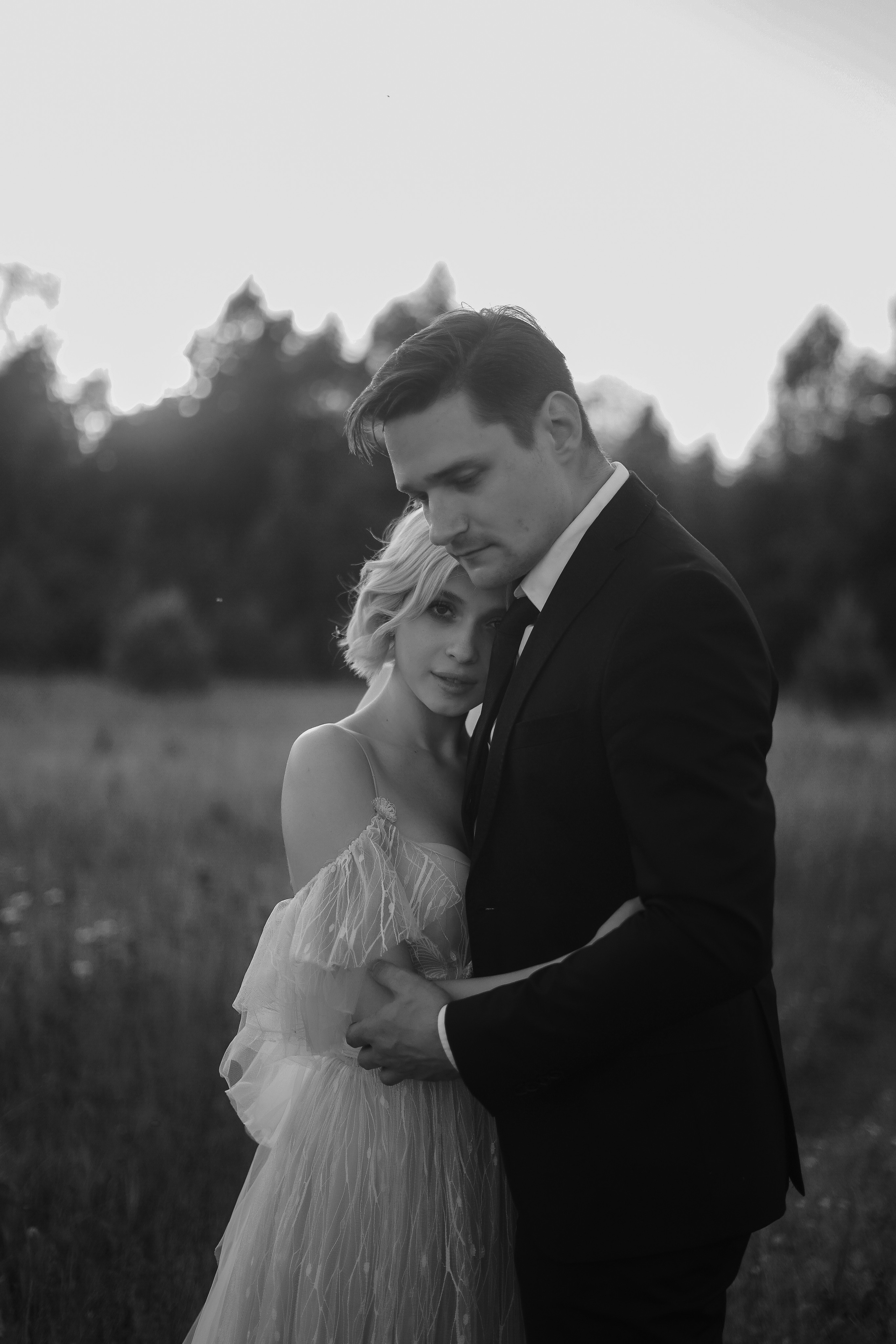 Мила и Тарас. Свадебный фотограф Марина Попова