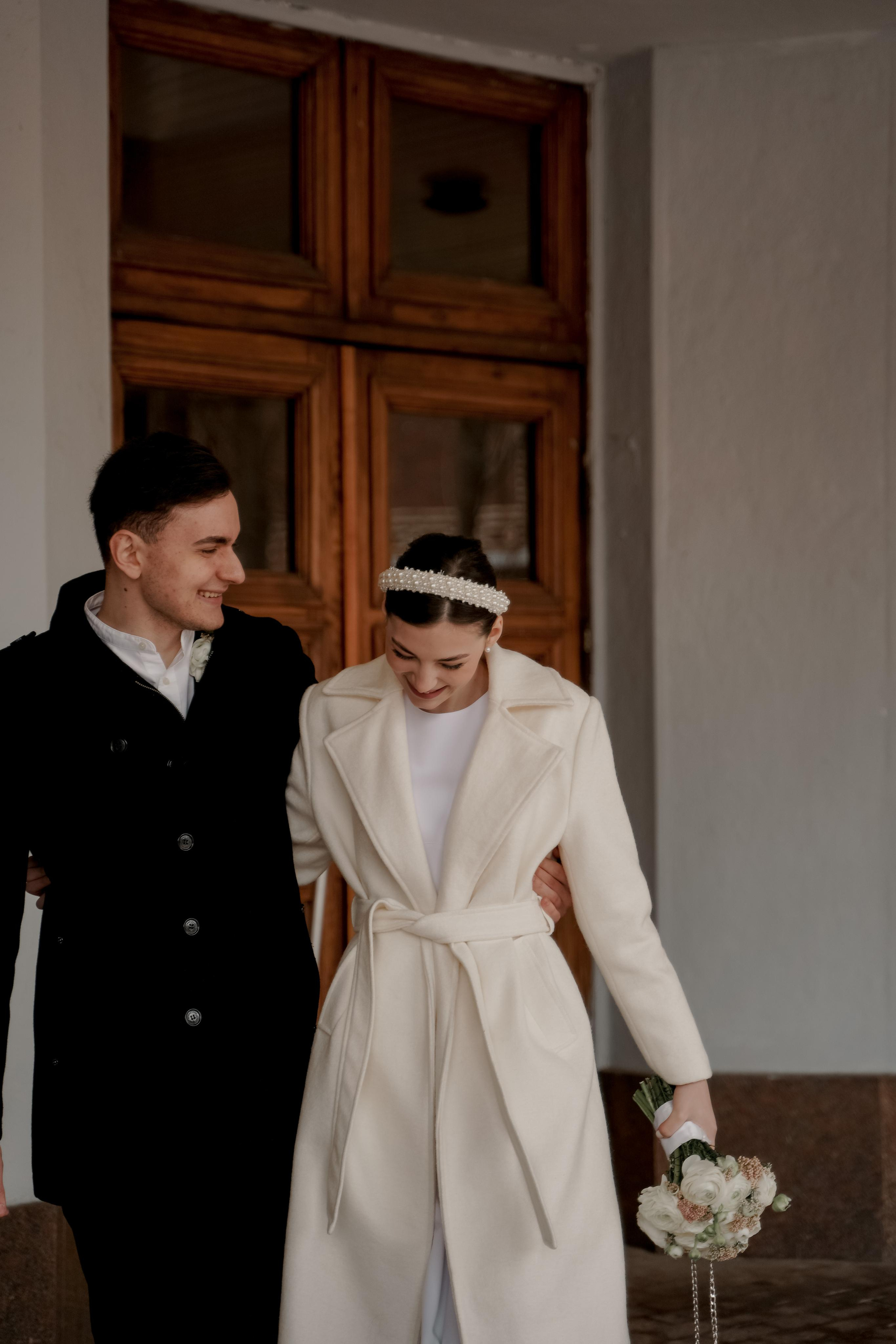 Елизавета и Михаил. Свадебный фотограф Марина Попова