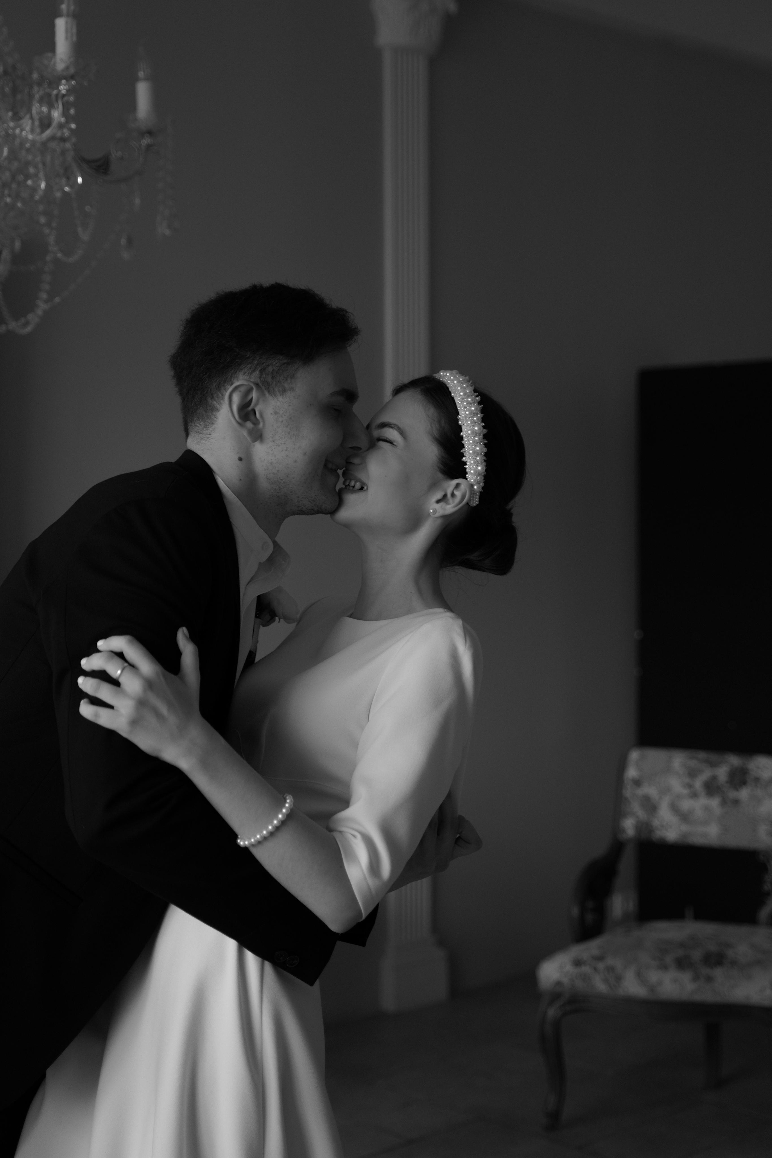 Елизавета и Михаил. Свадебный фотограф Марина Попова