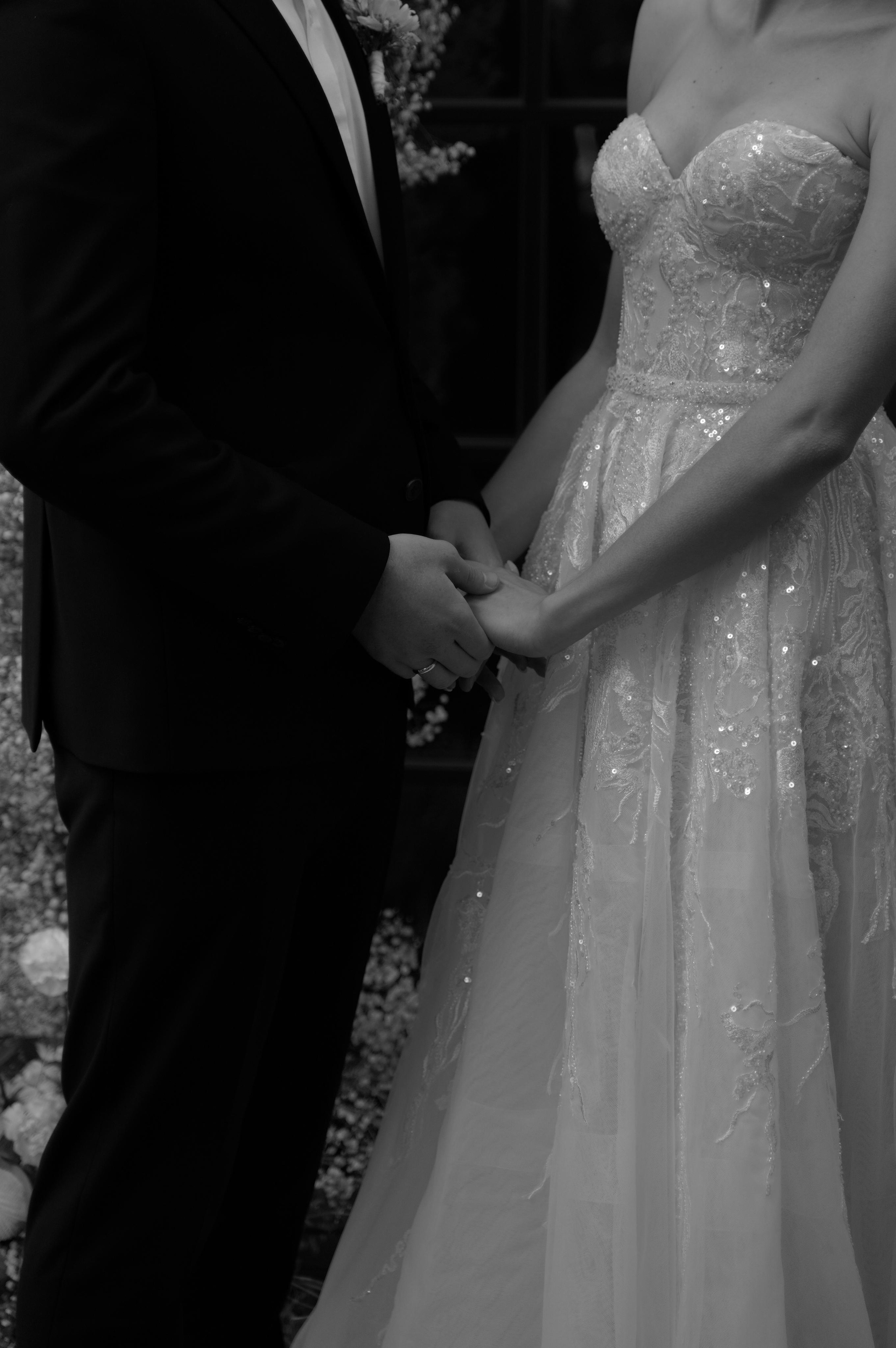 Екатерина и Даниил. Ресторан «Basilica». Свадебный фотограф Марина Попова