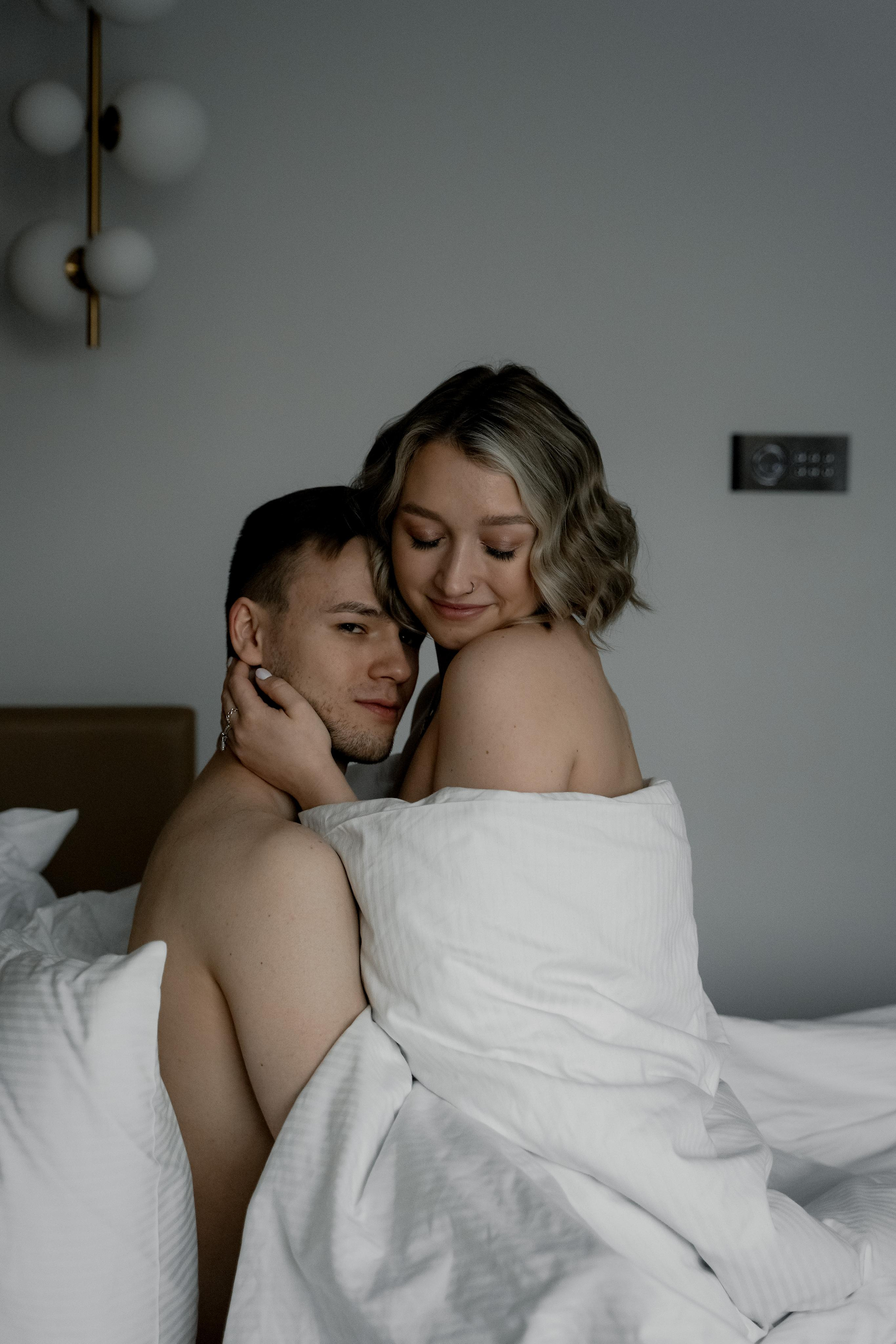 Дарья и Евгений. Свадебный фотограф Марина Попова