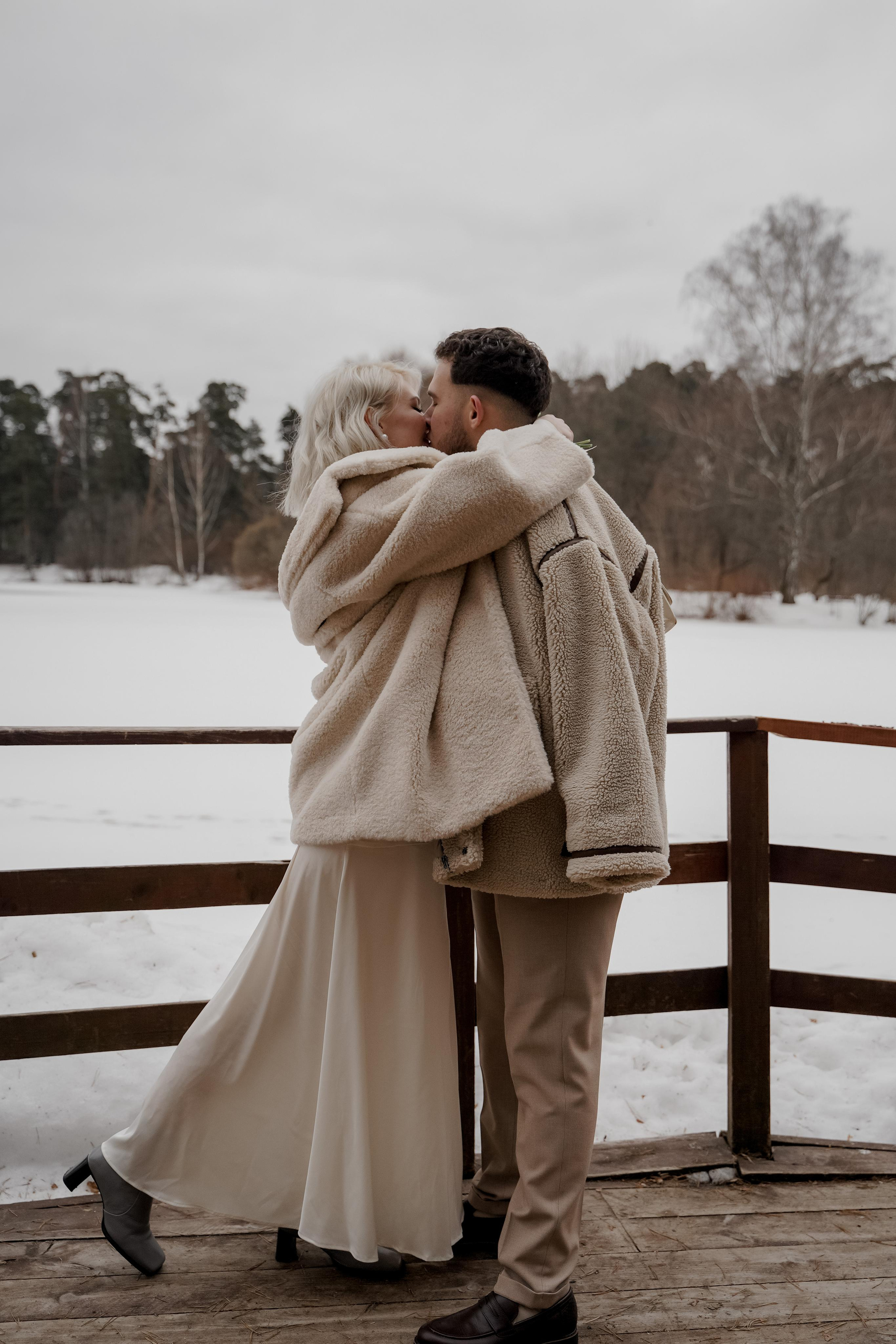 Ольга и Дмитрий. Свадебный фотограф Марина Попова