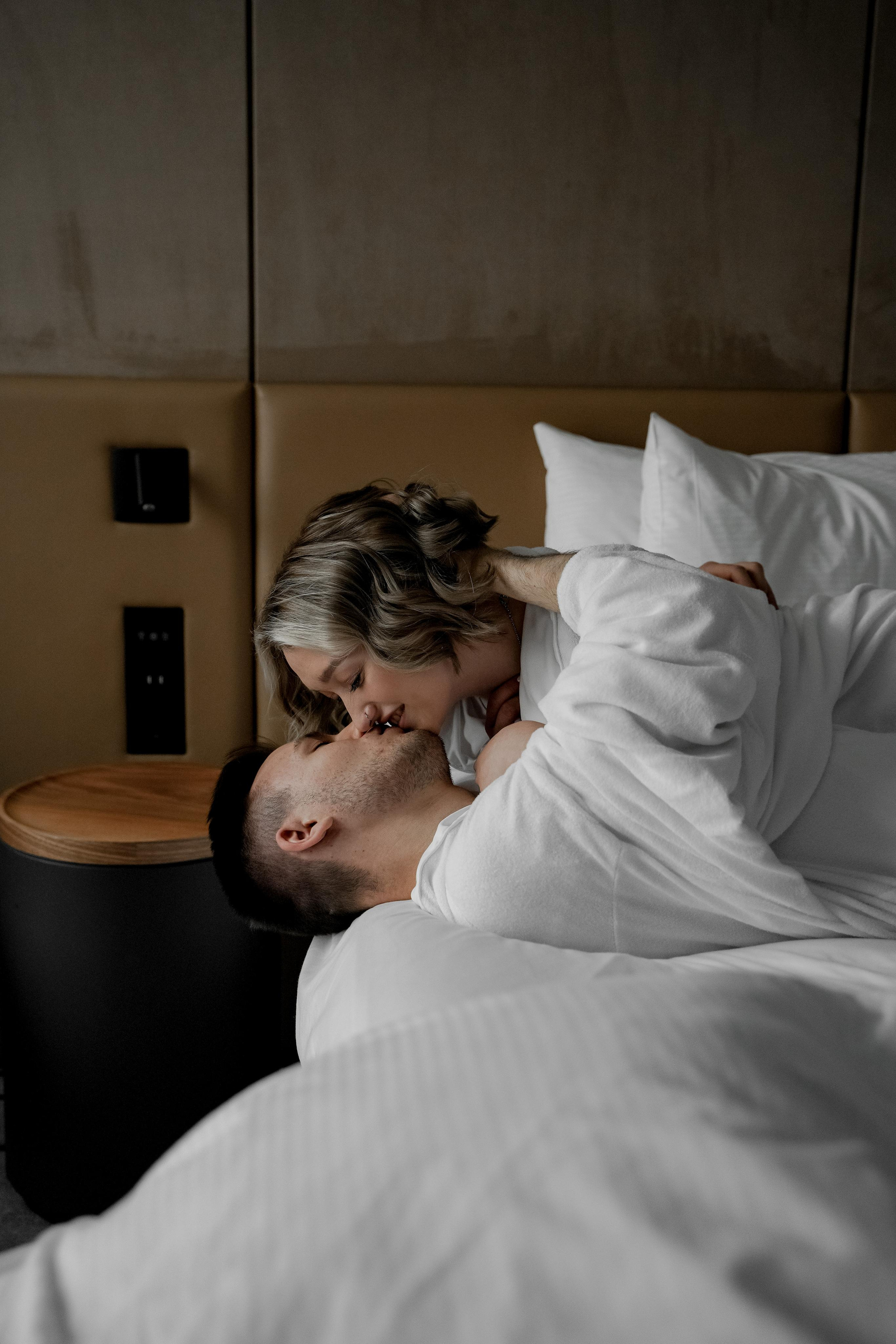 Дарья и Евгений. Свадебный фотограф Марина Попова