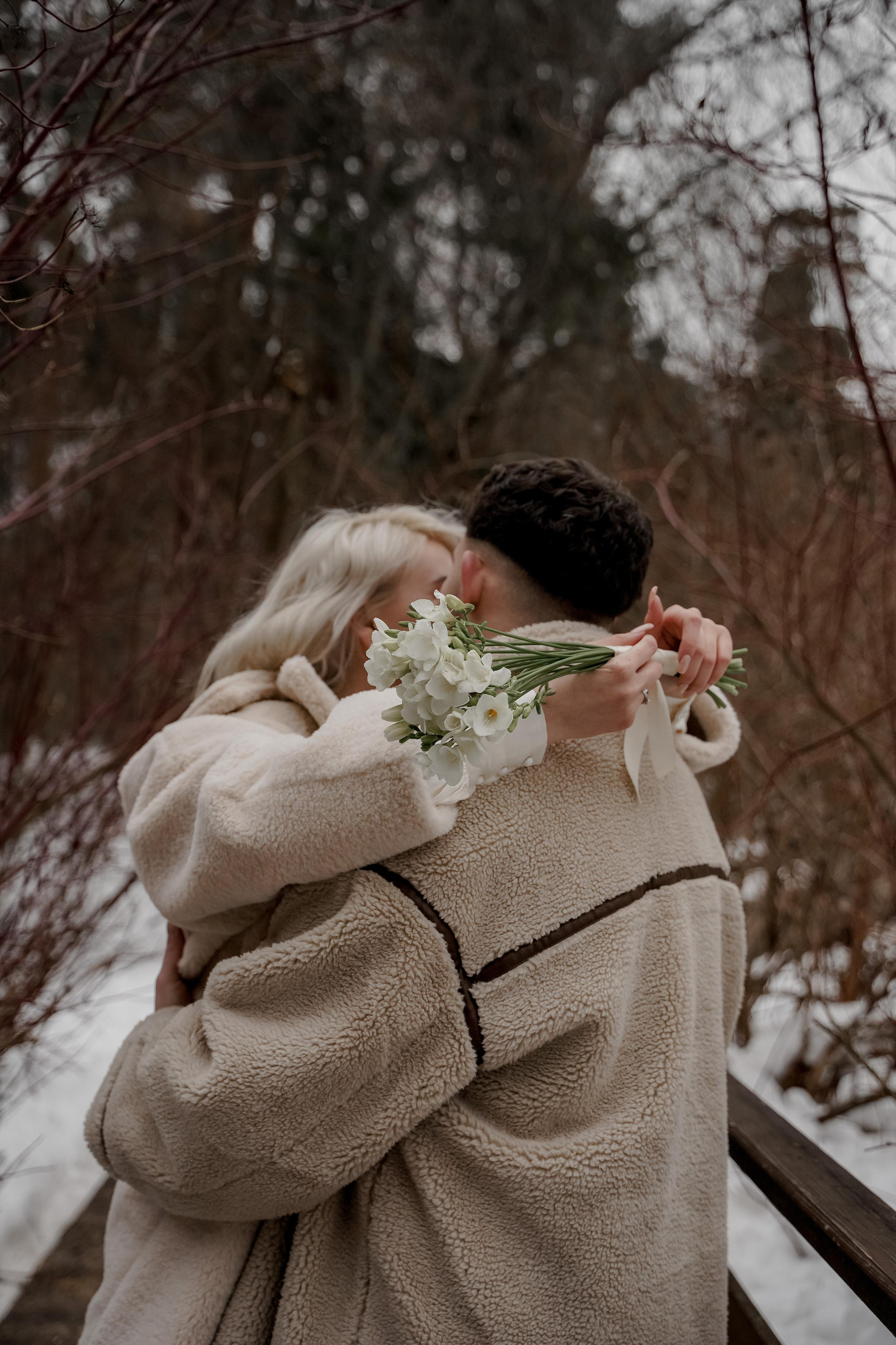 Ольга и Дмитрий. Свадебный фотограф Марина Попова
