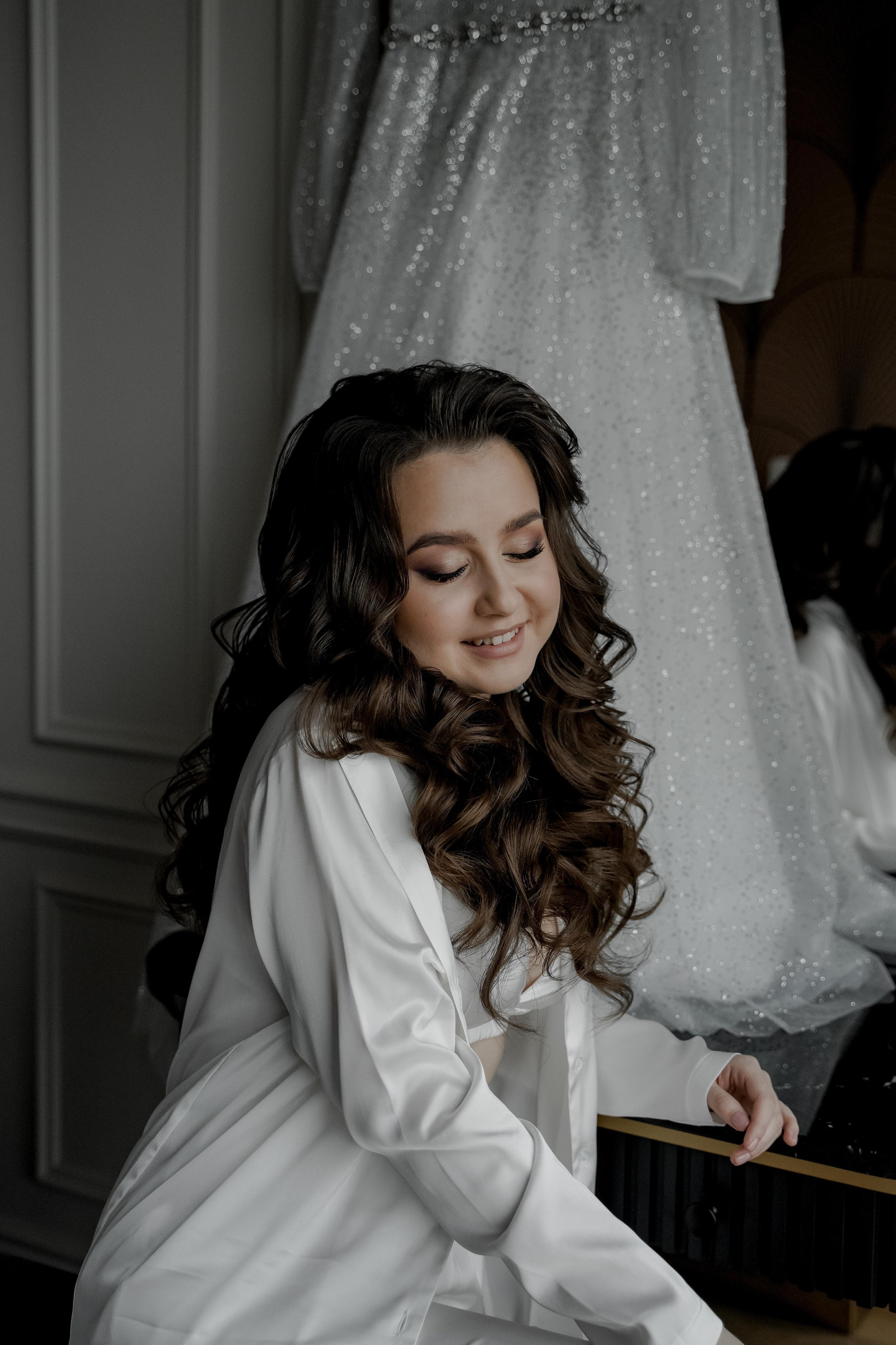 Ксения и Дмитрий. Свадебный фотограф Марина Попова