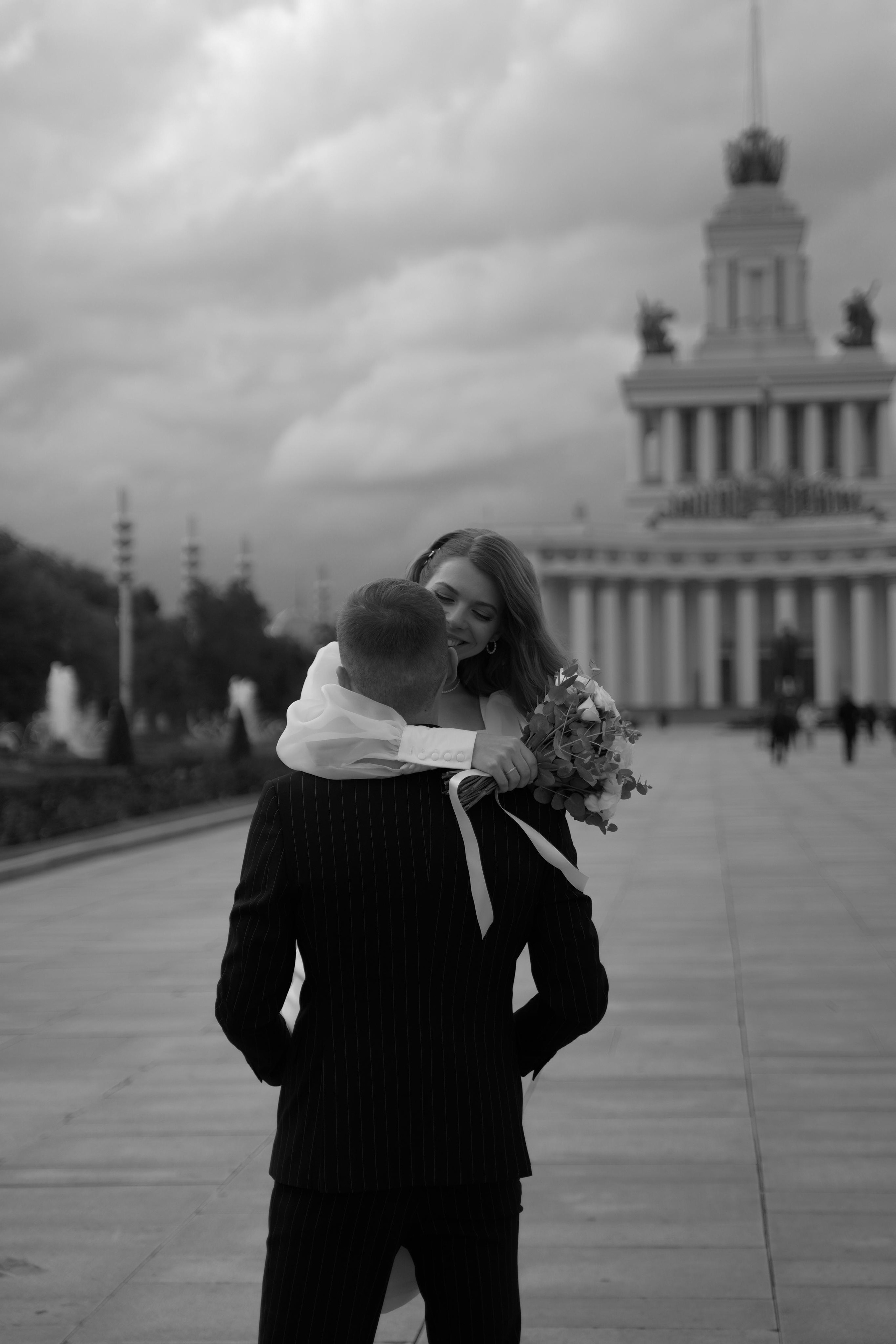 Екатерина и Матвей. Cosmos Hotel Moscow. Свадебный фотограф Марина Попова