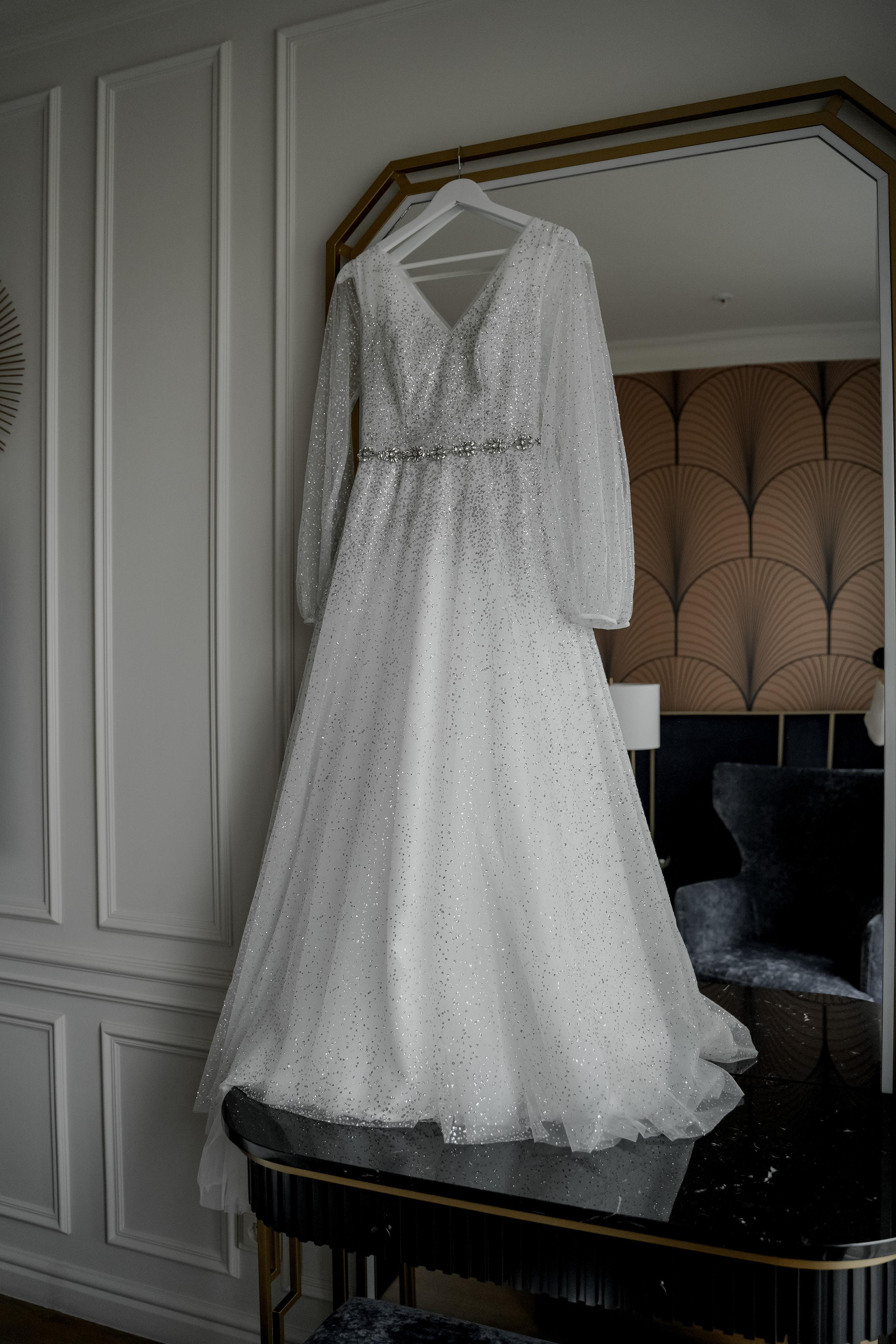 Ксения и Дмитрий. Свадебный фотограф Марина Попова