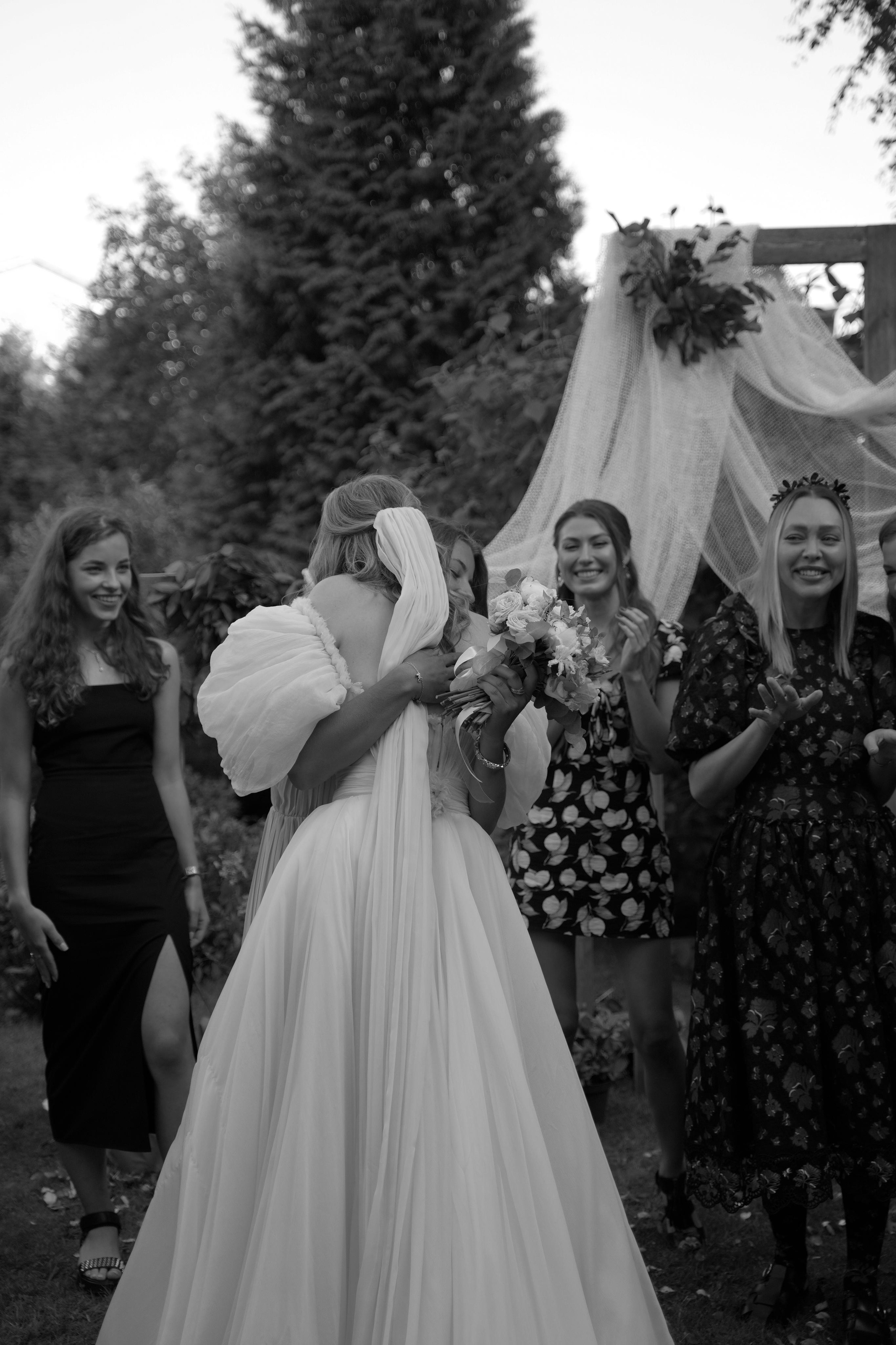 Инесса и Илья. Italy. Свадебный фотограф Марина Попова