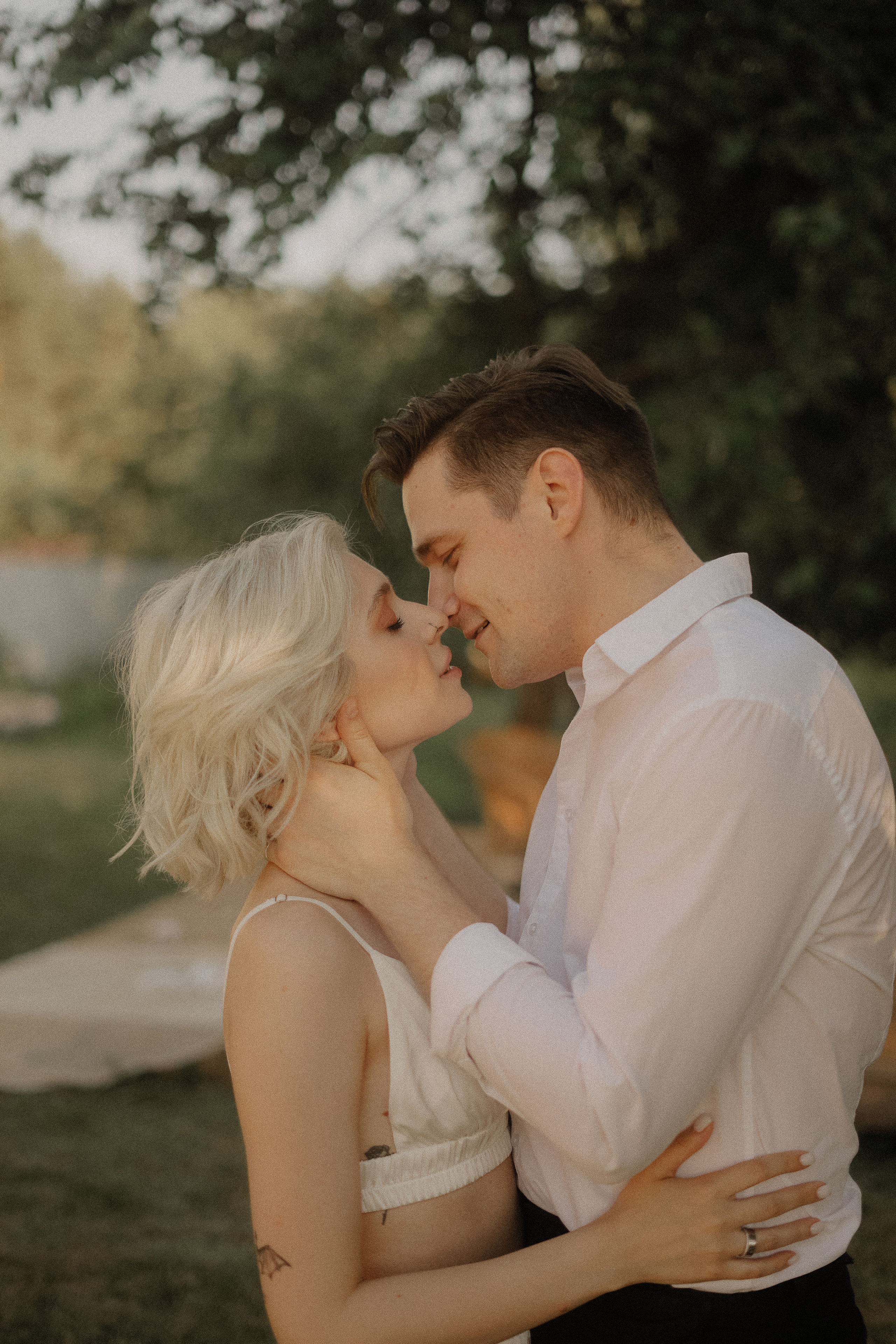 Мила и Тарас. Свадебный фотограф Марина Попова