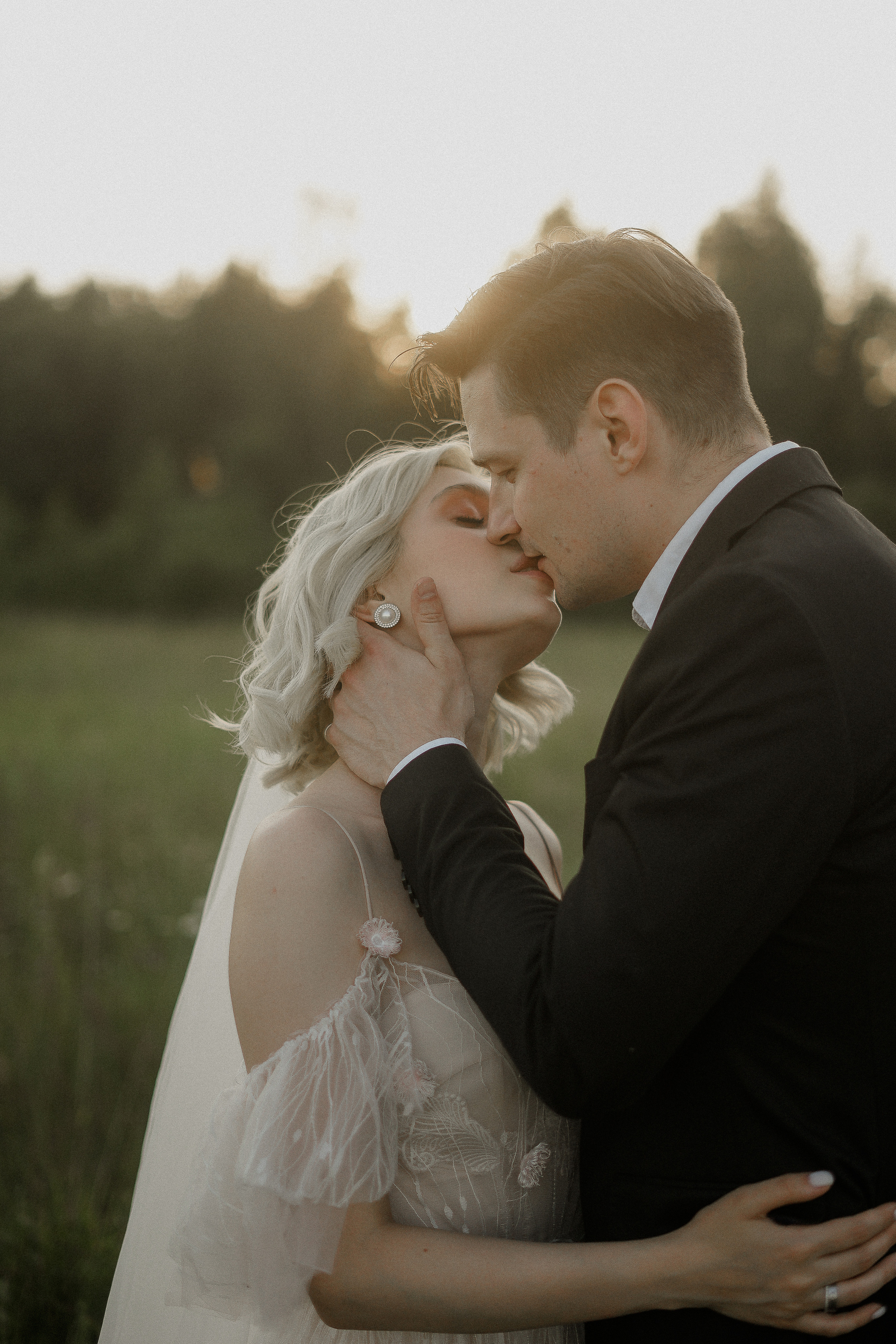 Мила и Тарас. Свадебный фотограф Марина Попова