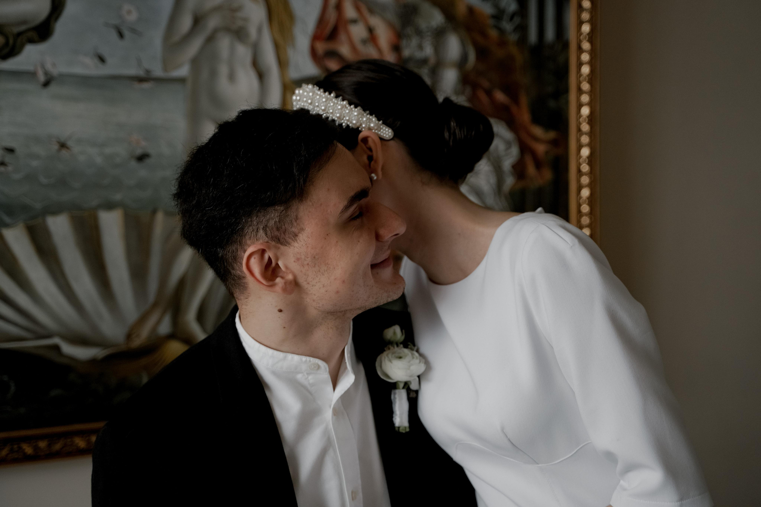 Елизавета и Михаил. Свадебный фотограф Марина Попова