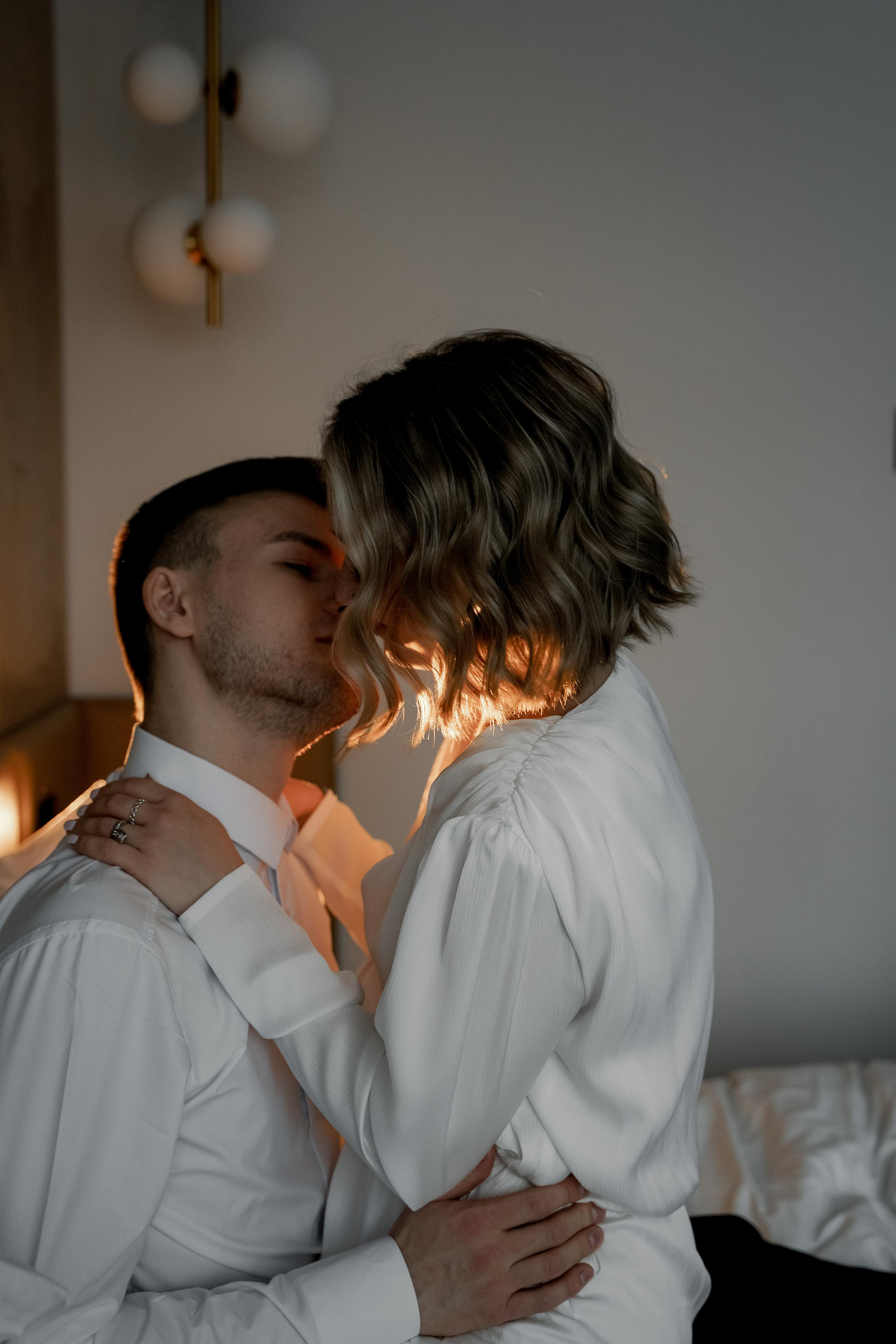 Дарья и Евгений. Свадебный фотограф Марина Попова