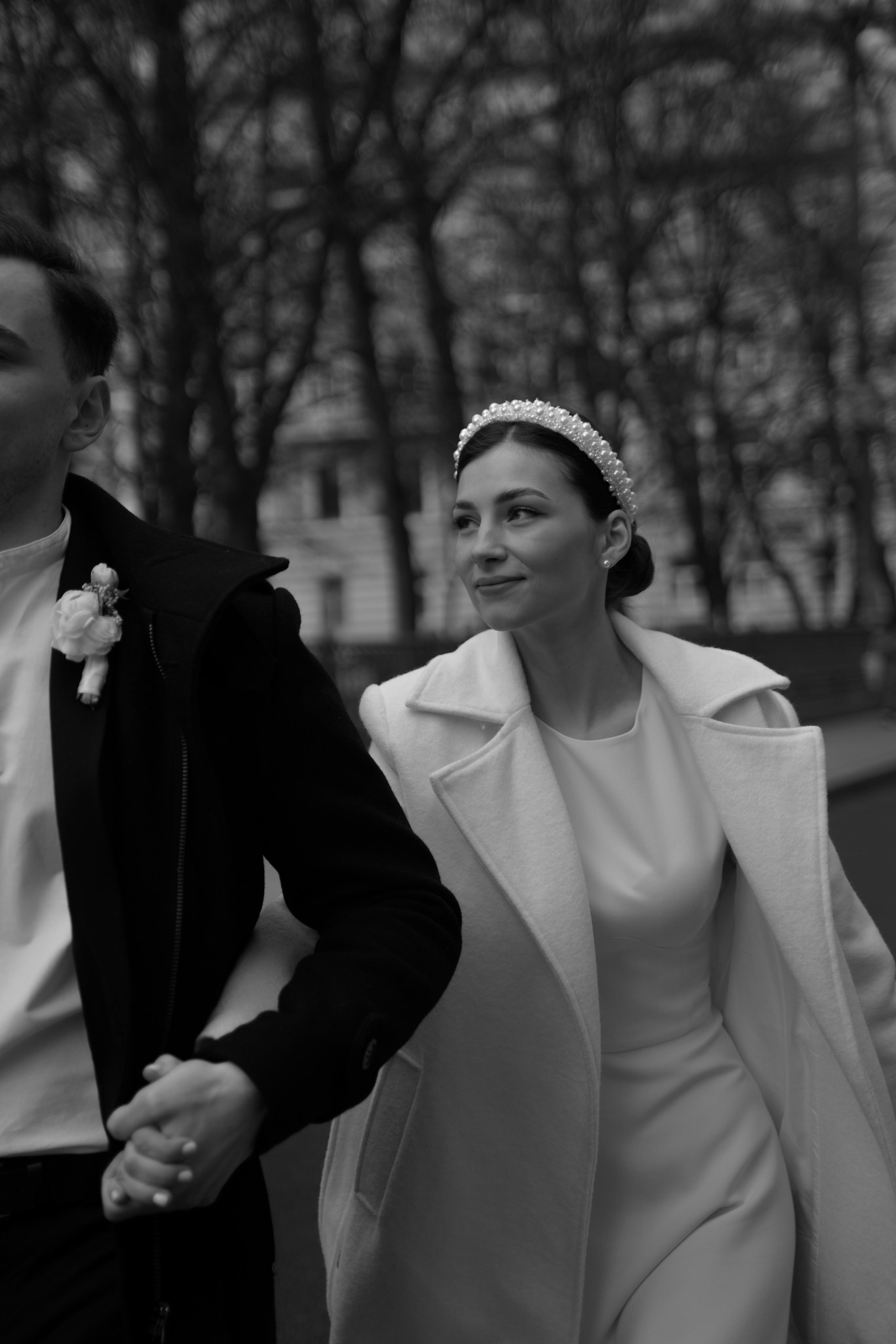 Елизавета и Михаил. Свадебный фотограф Марина Попова