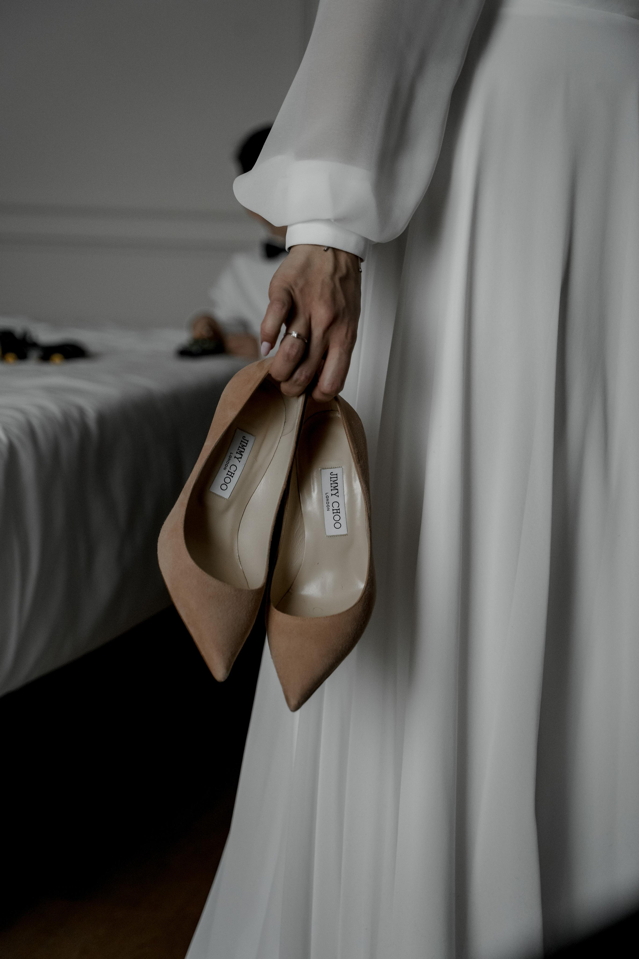 Анастасия и Никита. Свадебный фотограф Марина Попова